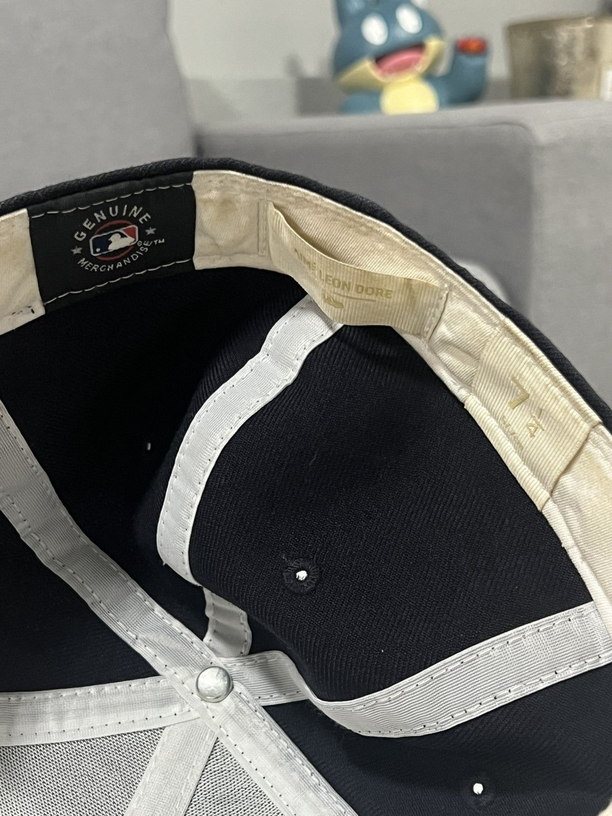 Aime Leon Dore × New Era Aimé Leon Dore New York Yankees Fitted Hat Cap 7 1/4 Size ONE SIZE - 6 Thumbnail