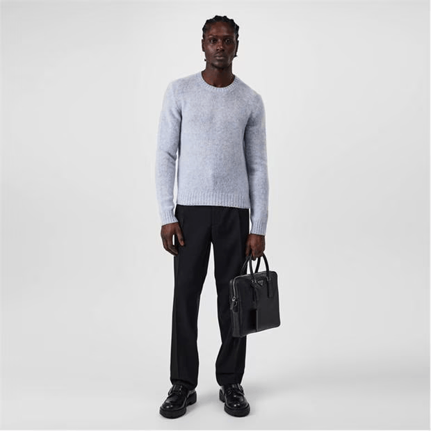 Prada Heavy Knit Jumper Size US S / EU 44-46 / 1 - 4 Thumbnail