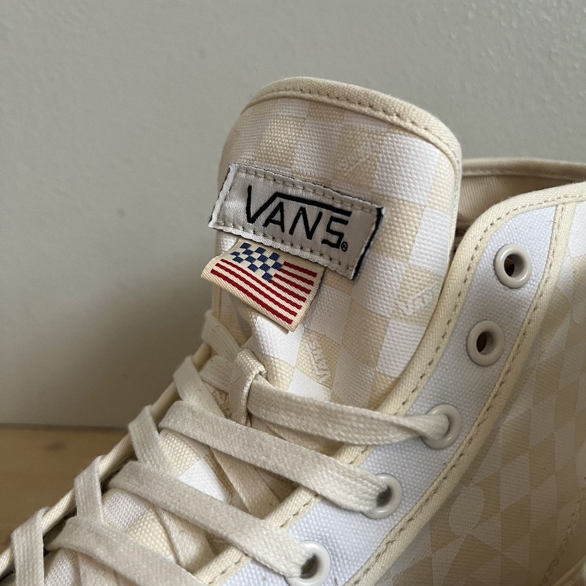 Vans Taka Hayashi OG Style 24 LX Size US 9 / EU 42 - 4 Thumbnail