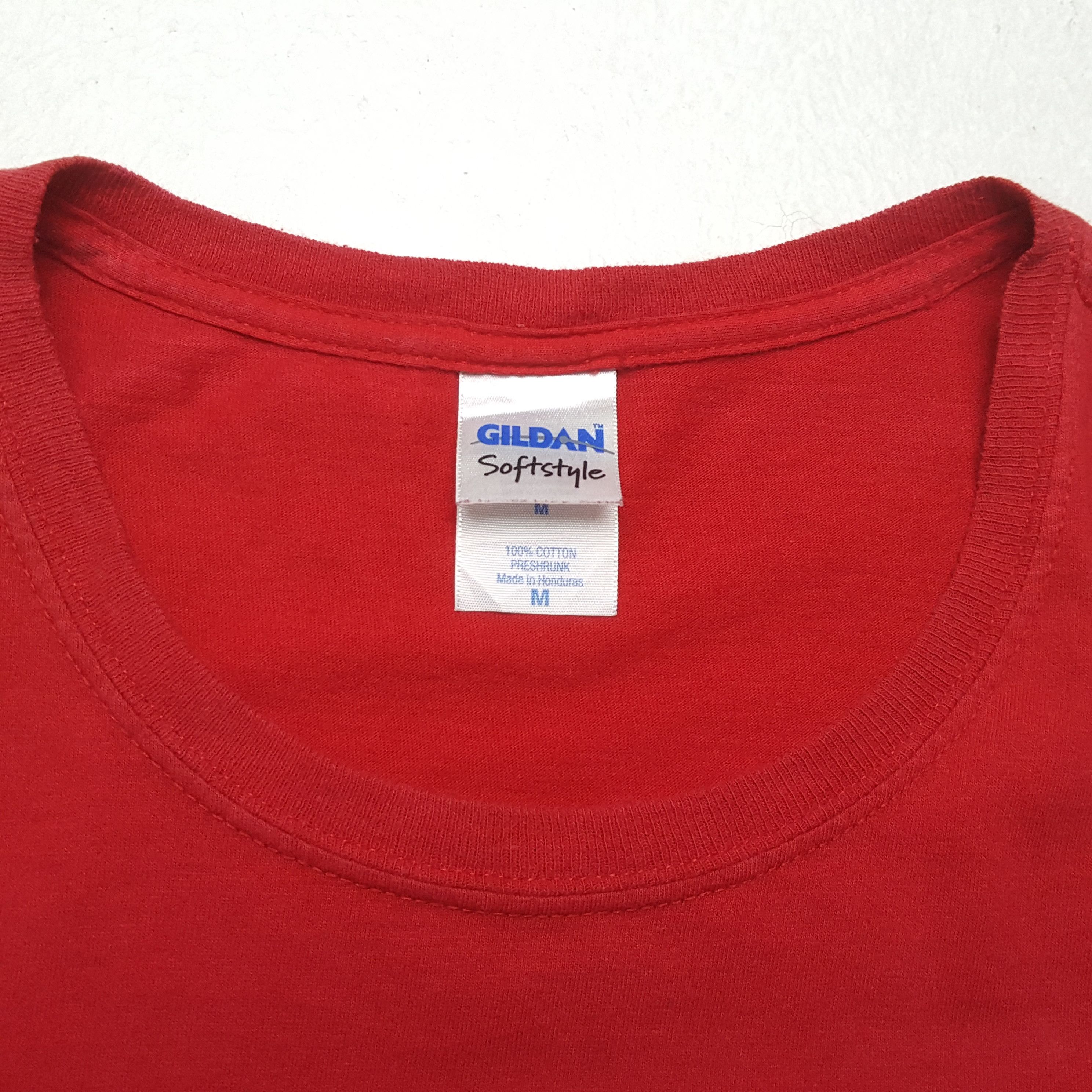 Band Tees × Vintage Vintage TAYLOR SWIFT American Singer Songwriter T-Shirts Size US M / EU 48-50 / 2 - 7 Thumbnail
