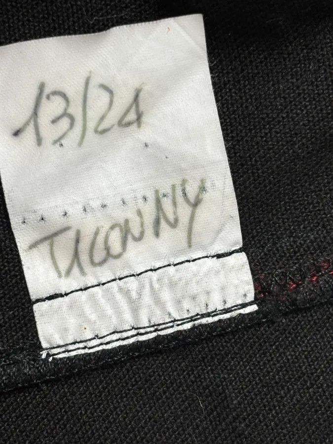 Roberto Cavalli 2000s Roberto Cavalli Black Obscure Damask Jacket Size M / US 6-8 / IT 42-44 - 12 Thumbnail