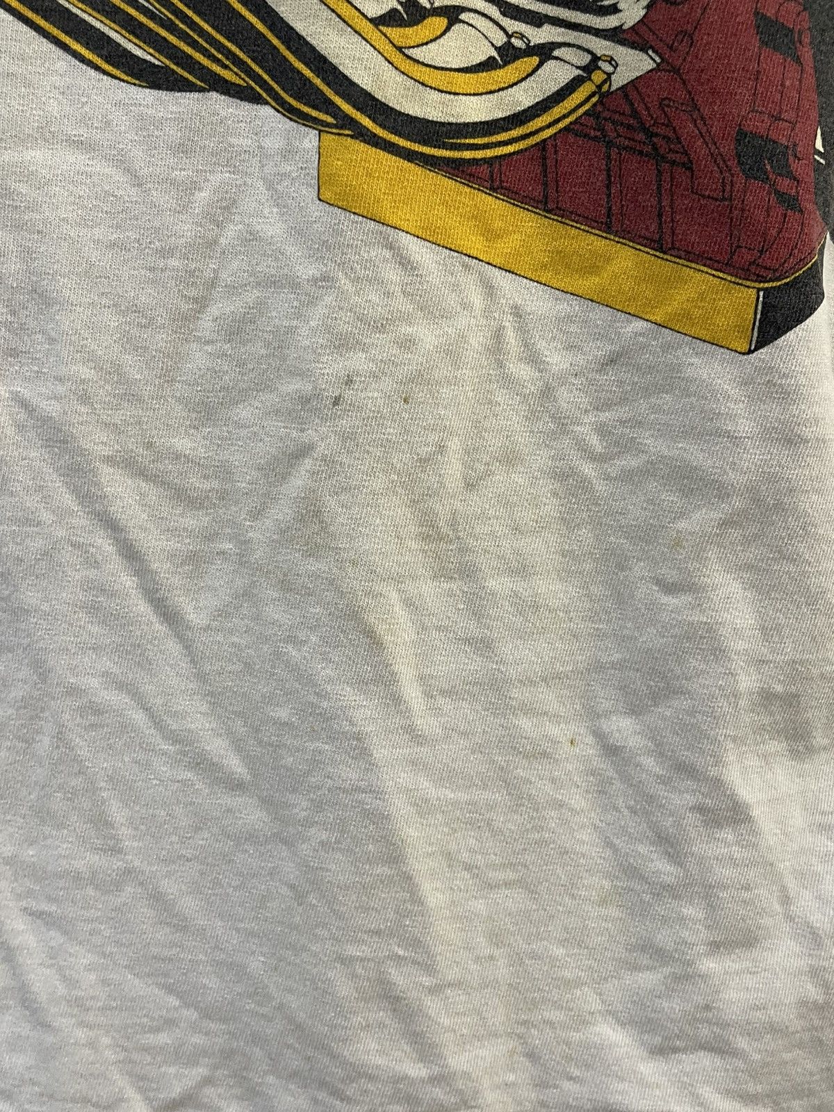 Hysteric Glamour Hysteric Glamour Engine (1990) L/S Shirt Size US S / EU 44-46 / 1 - 14 Thumbnail