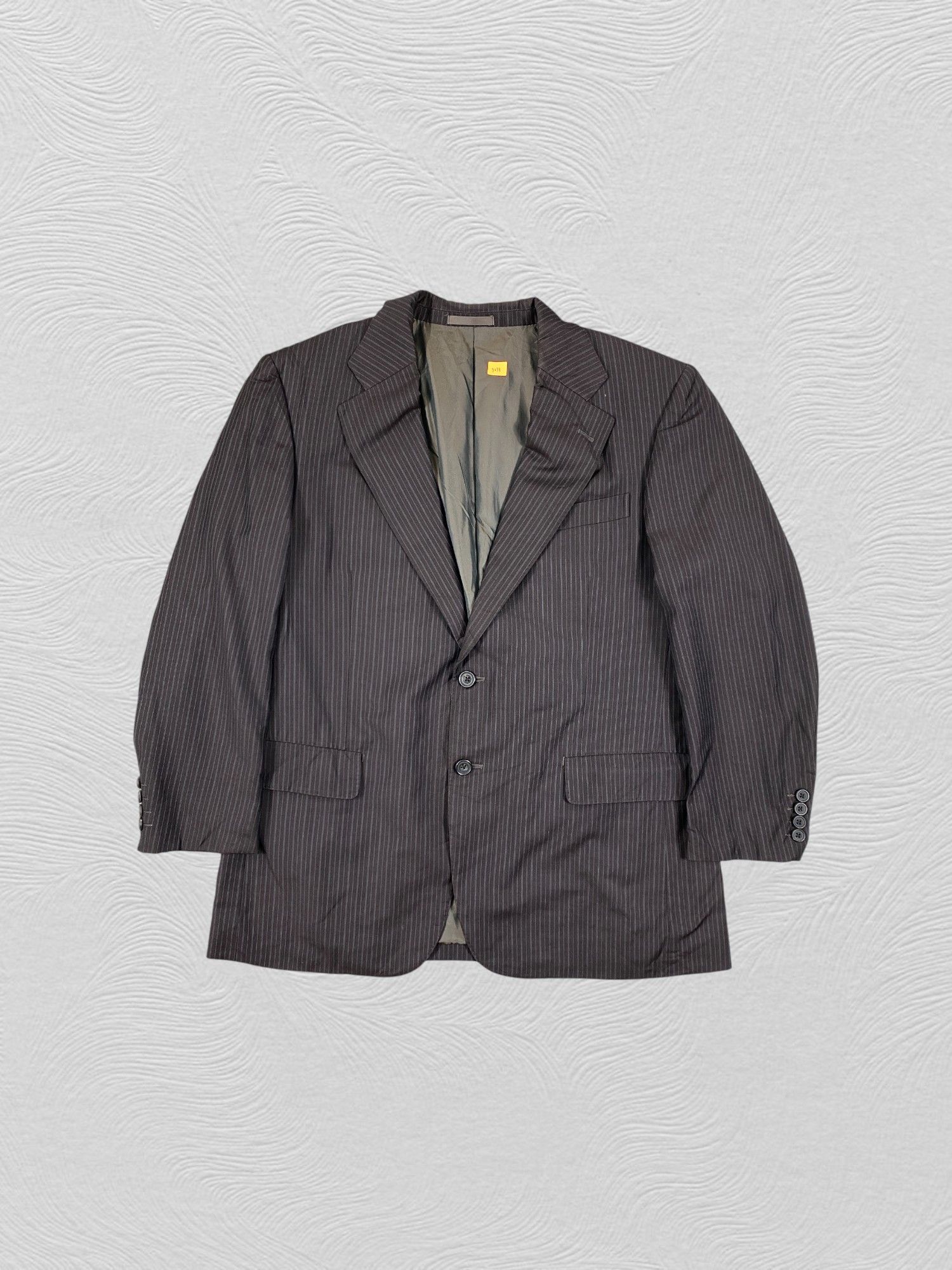 Burberry Burberry Jacket Blazer Coat -J139 Size US L / EU 52-54 / 3 - 1 Thumbnail