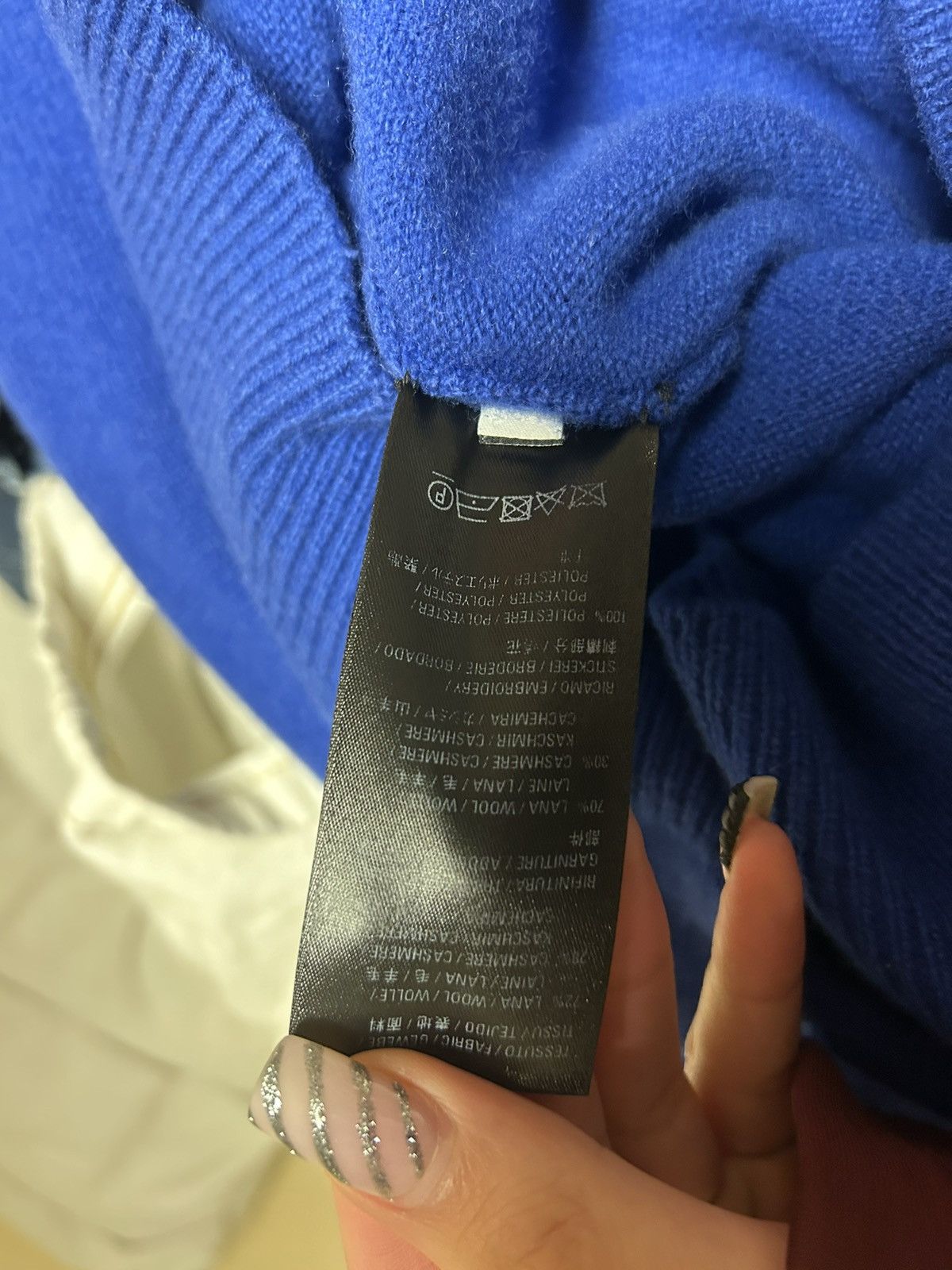 Balenciaga Balenciaga crewneck Size US M / EU 48-50 / 2 - 5 Thumbnail