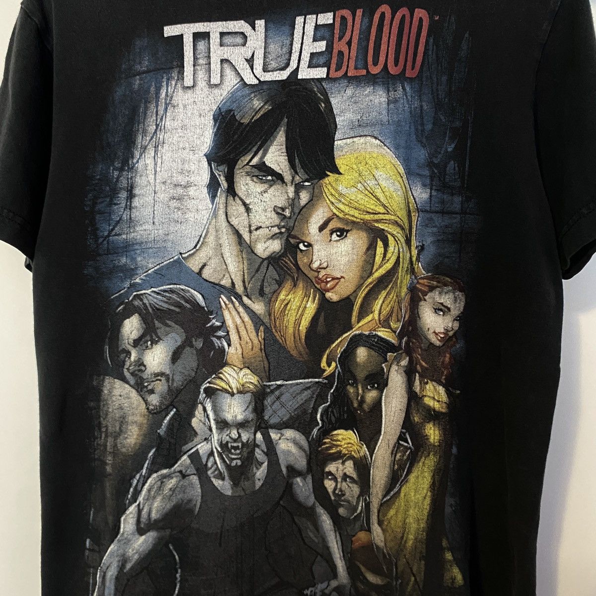 Other Vintage True Blood HBO 2010 T-Shirt Size US S / EU 44-46 / 1 - 3 Thumbnail