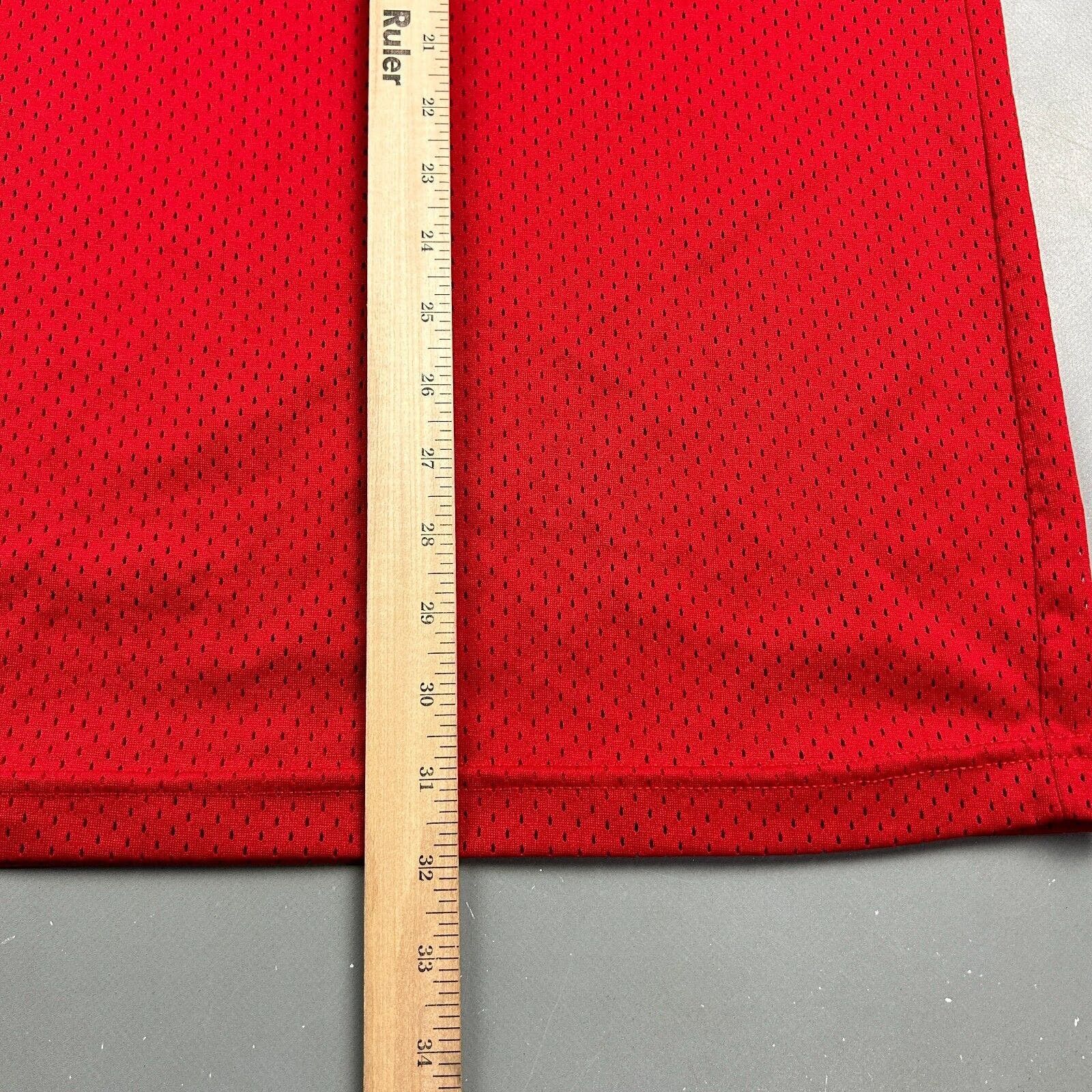 Nike VINTAGE 90s | Chicago Bulls #23 Jordan Nike Jersey XL Size US XL / EU 56 / 4 - 9 Thumbnail