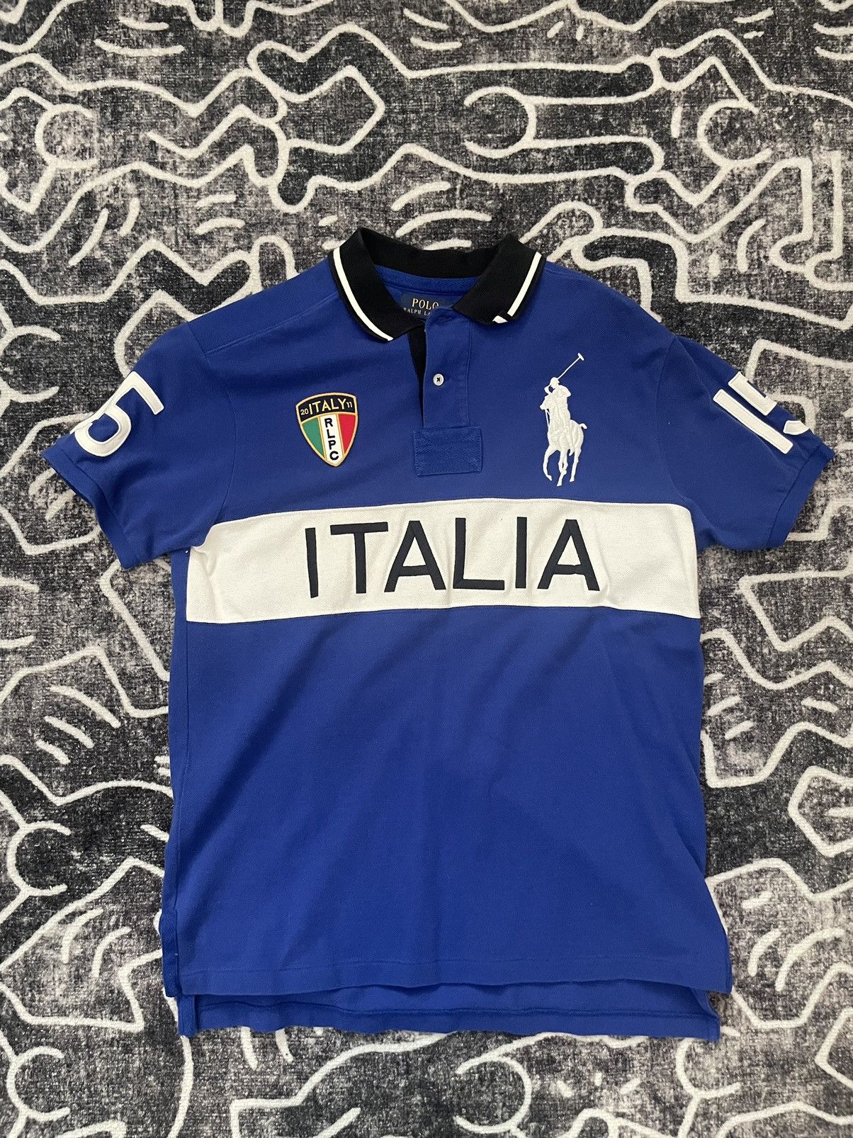 Polo Ralph Lauren × Ralph Lauren Vintage y2k chief keef polo