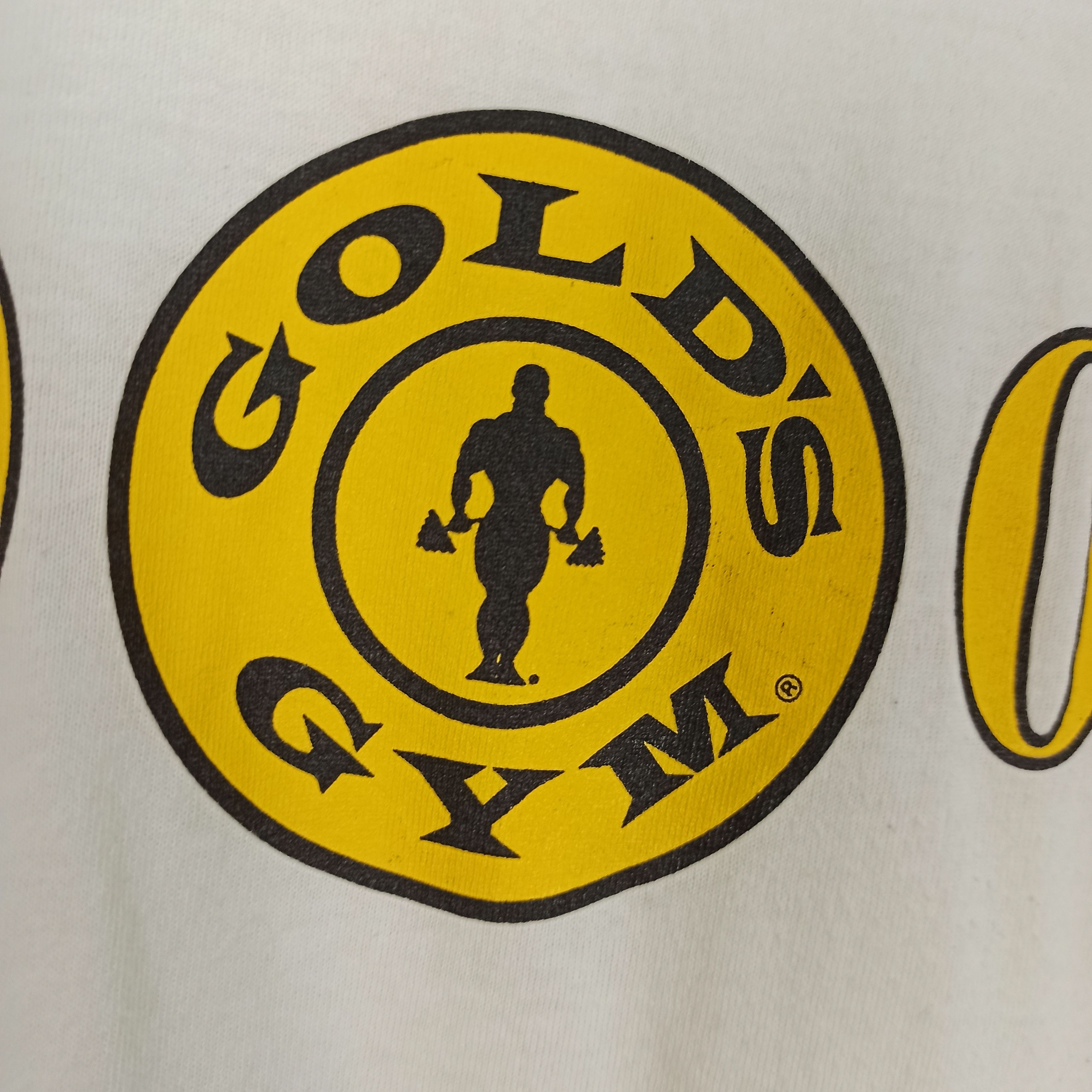 Other Rare Golds Gym 2009 Tshirt Size US XL / EU 56 / 4 - 3 Thumbnail