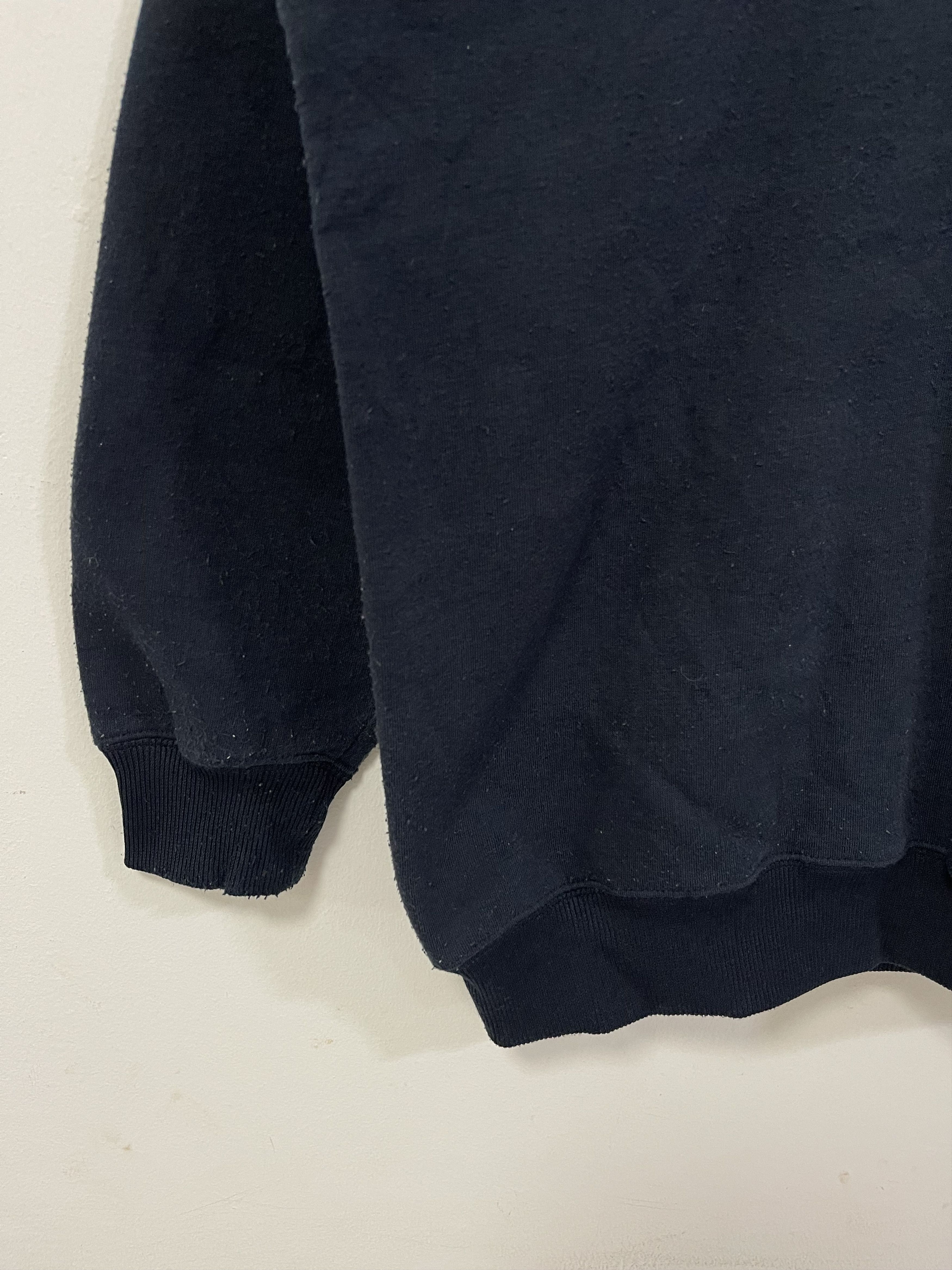 Japanese Brand Vintage World Bear Flag Mini Logo Embroidery Seeatshirt Size US S / EU 44-46 / 1 - 7 Thumbnail