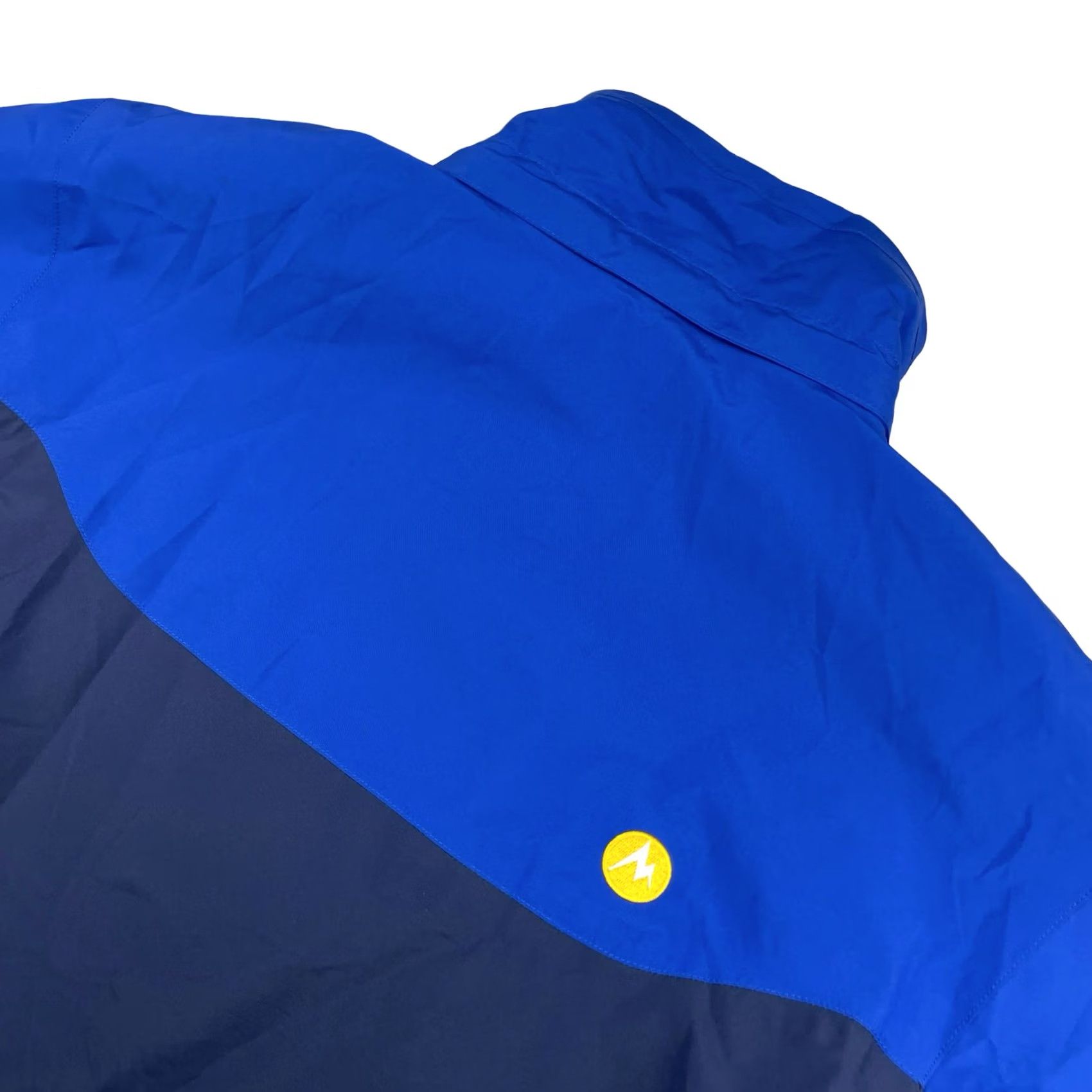 Marmot Marmot Men’s Gore-Tex Full Zip Rain Jacket Blue • Medium Jacket Mens Regular Size M Size US M / EU 48-50 / 2 - 3 Thumbnail