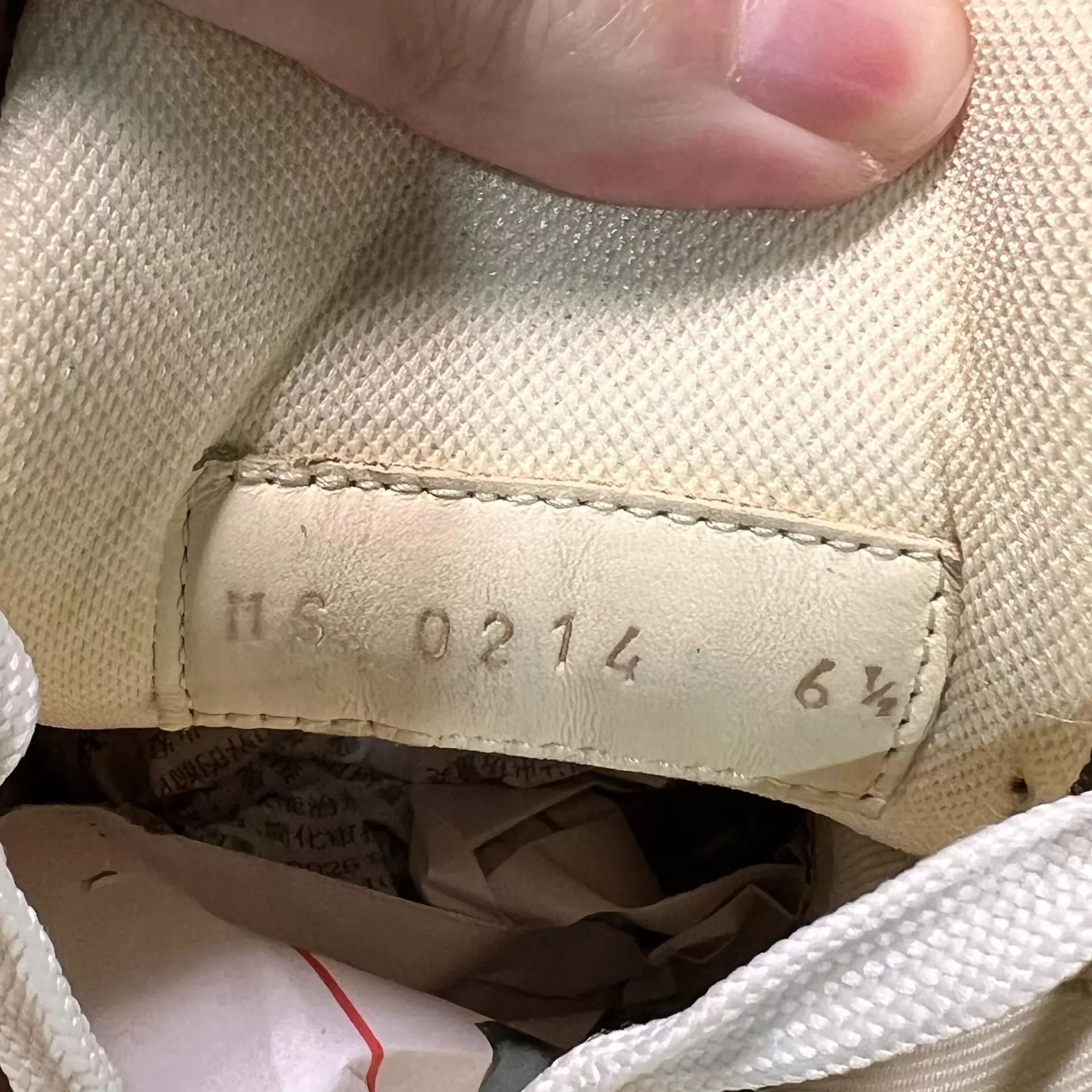 Louis Vuitton LV Trainer x Tyler Brown AOP UK6.5/40.5 97New Size US 7.5 / EU 40-41 - 8 Thumbnail