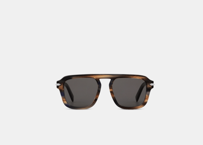 Dior o1w1db11025 SUTS15 Size : OS / S15I Sunglasses in Brown Size ONE SIZE - 1 Thumbnail