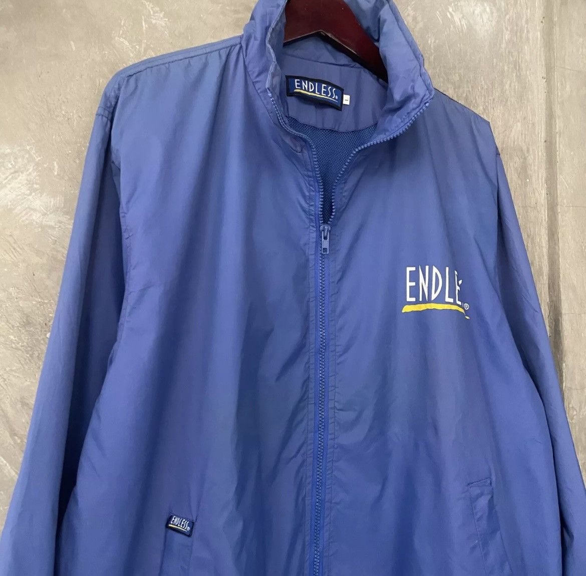 Vintage ENDLESS Racing Jacket Nascar Drifting Jacket Motorsport Size US L / EU 52-54 / 3 - 6 Thumbnail
