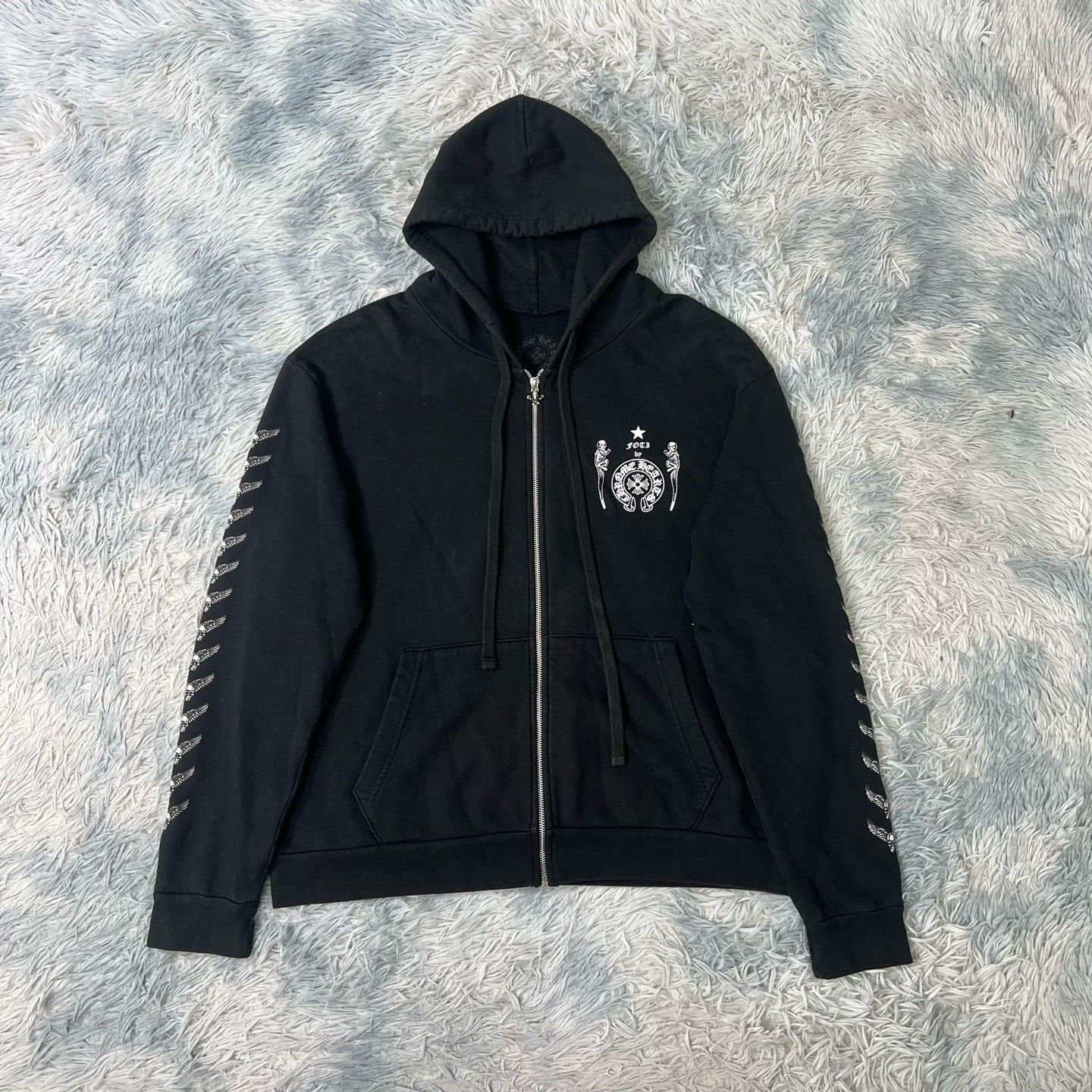 Chrome Hearts Chrome Hearts New Foti Zip Jacket Size US M / EU 48-50 / 2 - 1 Thumbnail