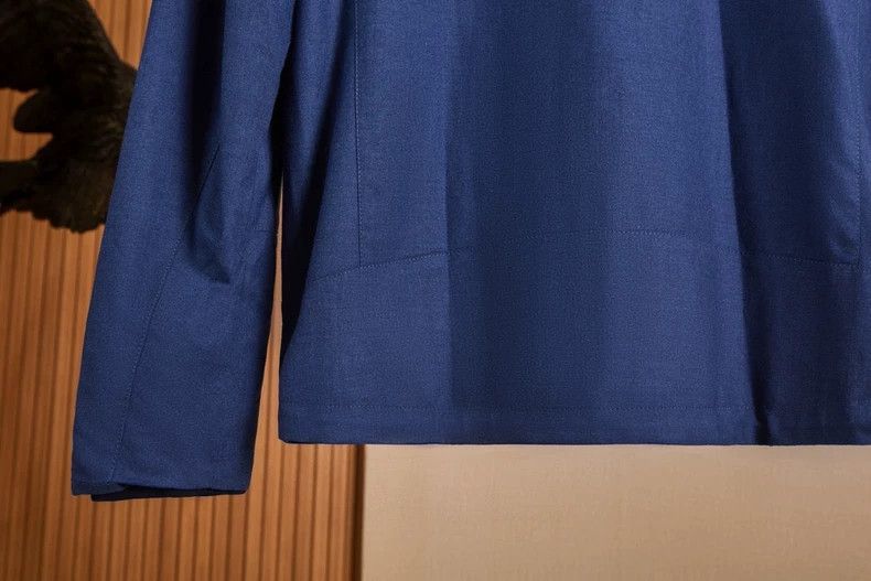 Loro Piana LORO PIANA King's gift: 12mm zipper jacket Size US M / EU 48-50 / 2 - 6 Thumbnail