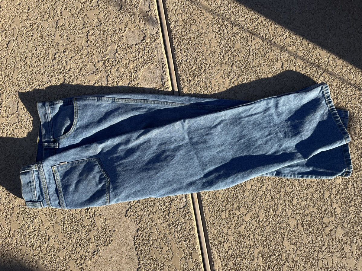 Redhead × Vintage Redhead Baggy Vintage Jeans 40x32 Size US 40 / EU 56 - 5 Thumbnail