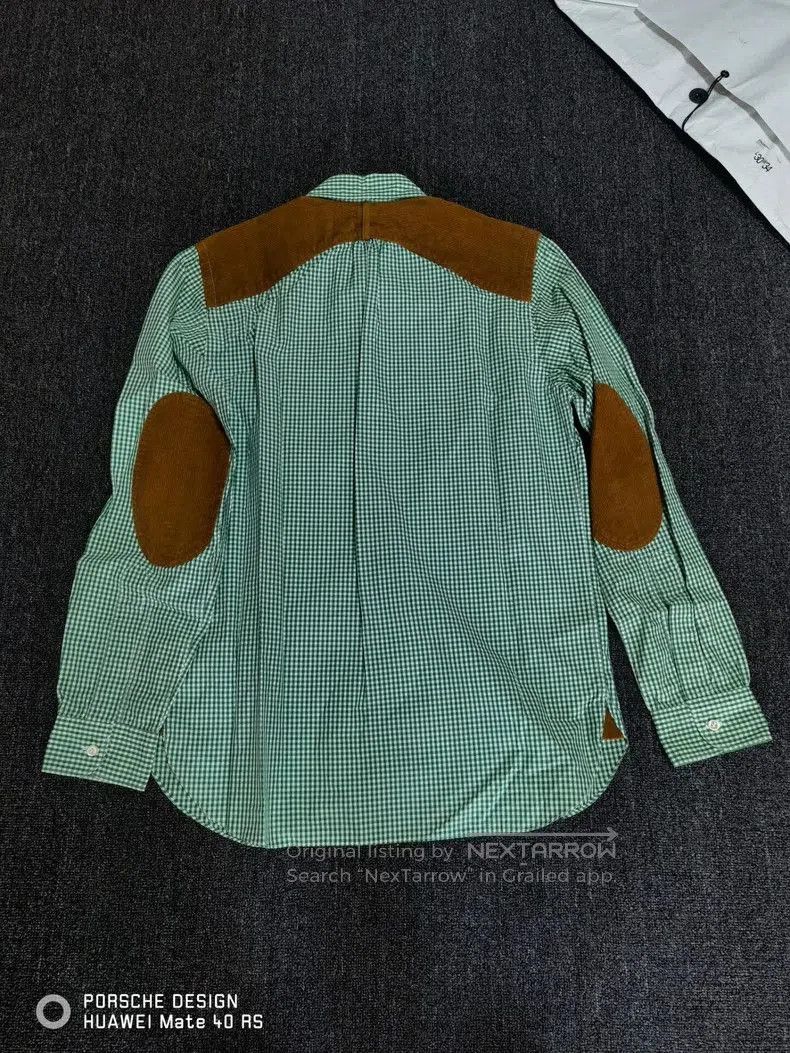 Junya Watanabe CDGJUNYA WATANABE MAN Corduroy Shirt. Size US M / EU 48-50 / 2 - 2 Thumbnail