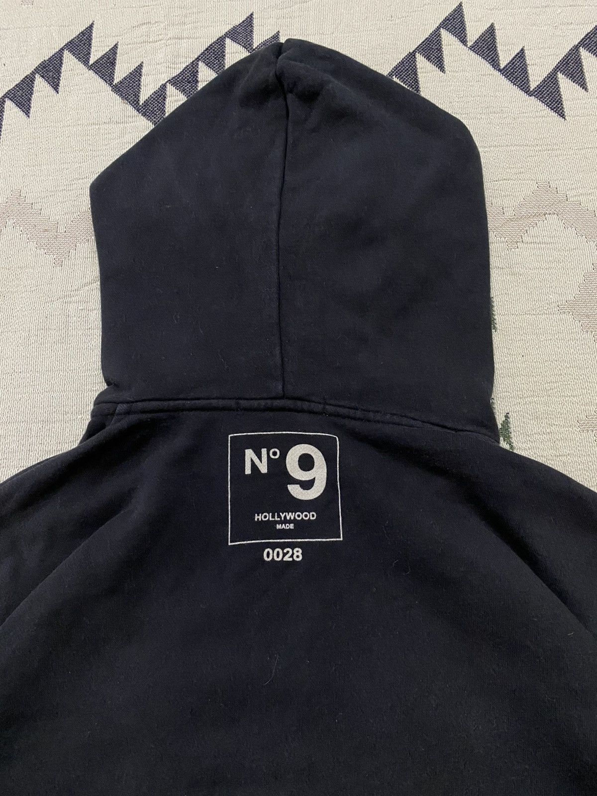 Other 2000s HOLLYWOOD MADE “PARADE MILANO” HOODIE ZIPPER Size US M / EU 48-50 / 2 - 15 Thumbnail