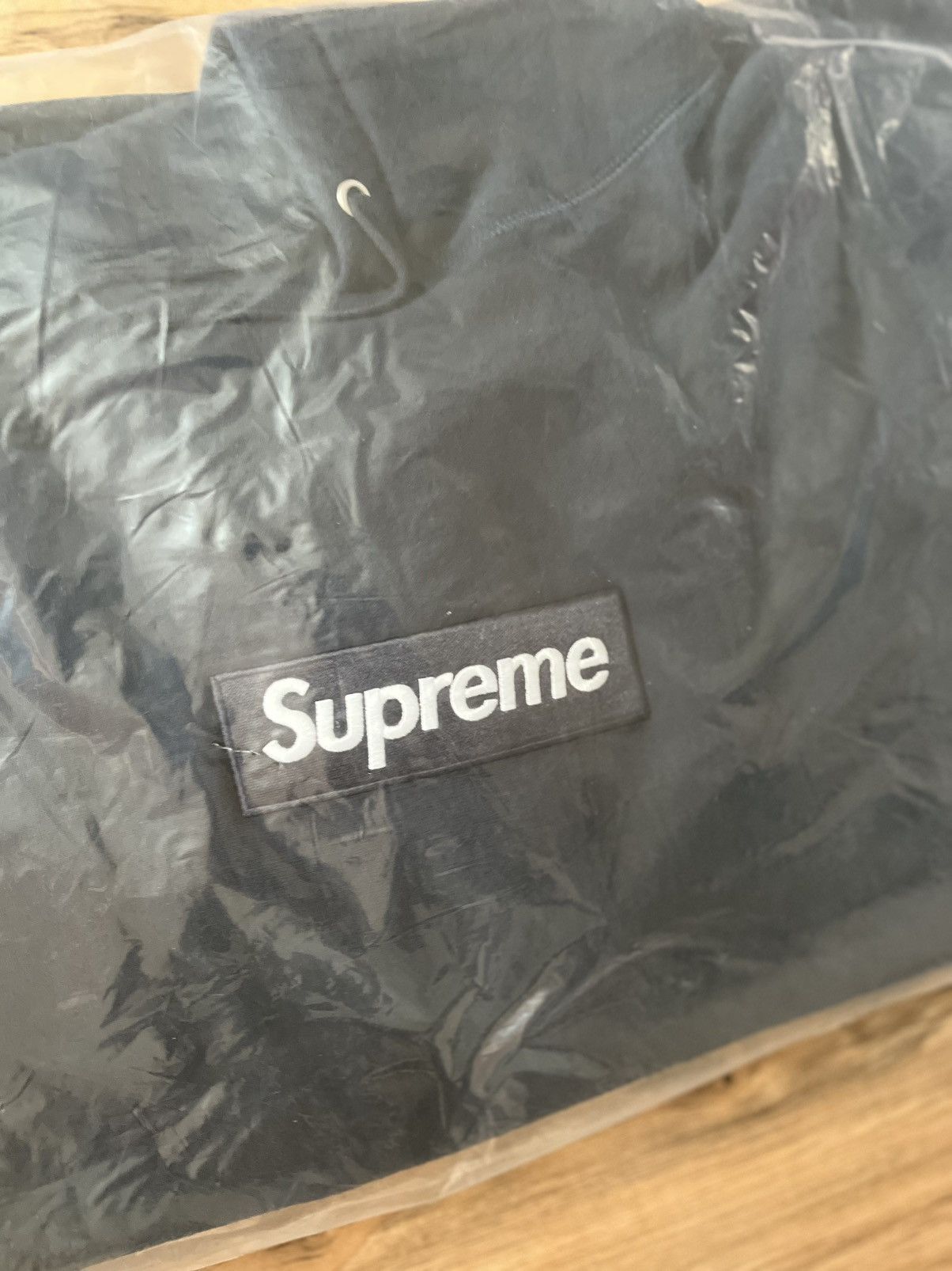 Supreme Supreme Box Logo Hooded Sweatshirt Size US XL / EU 56 / 4 - 3 Thumbnail