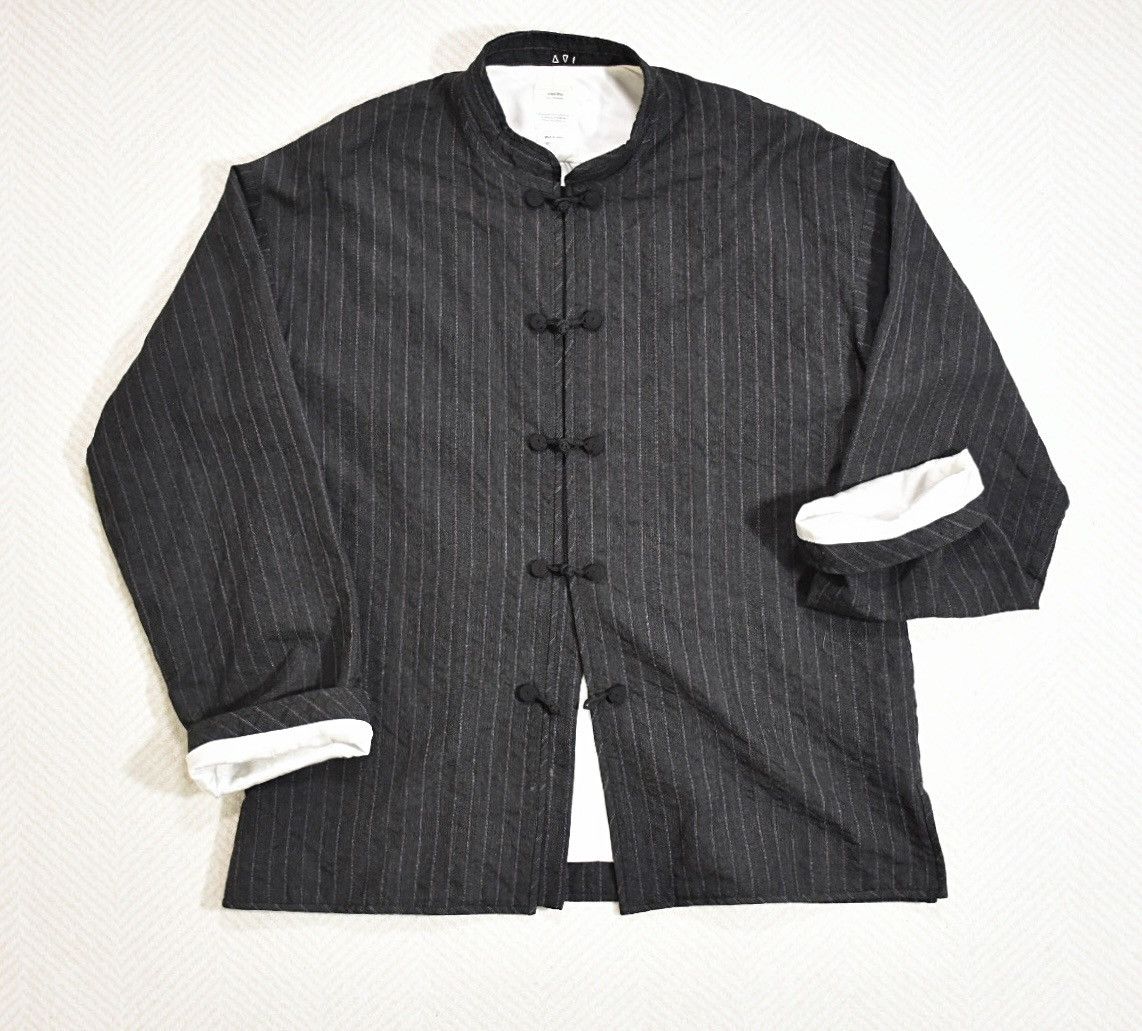 Visvim Visvim Dharma Shirt Santome size4 Size US XL / EU 56 / 4 - 3 Thumbnail