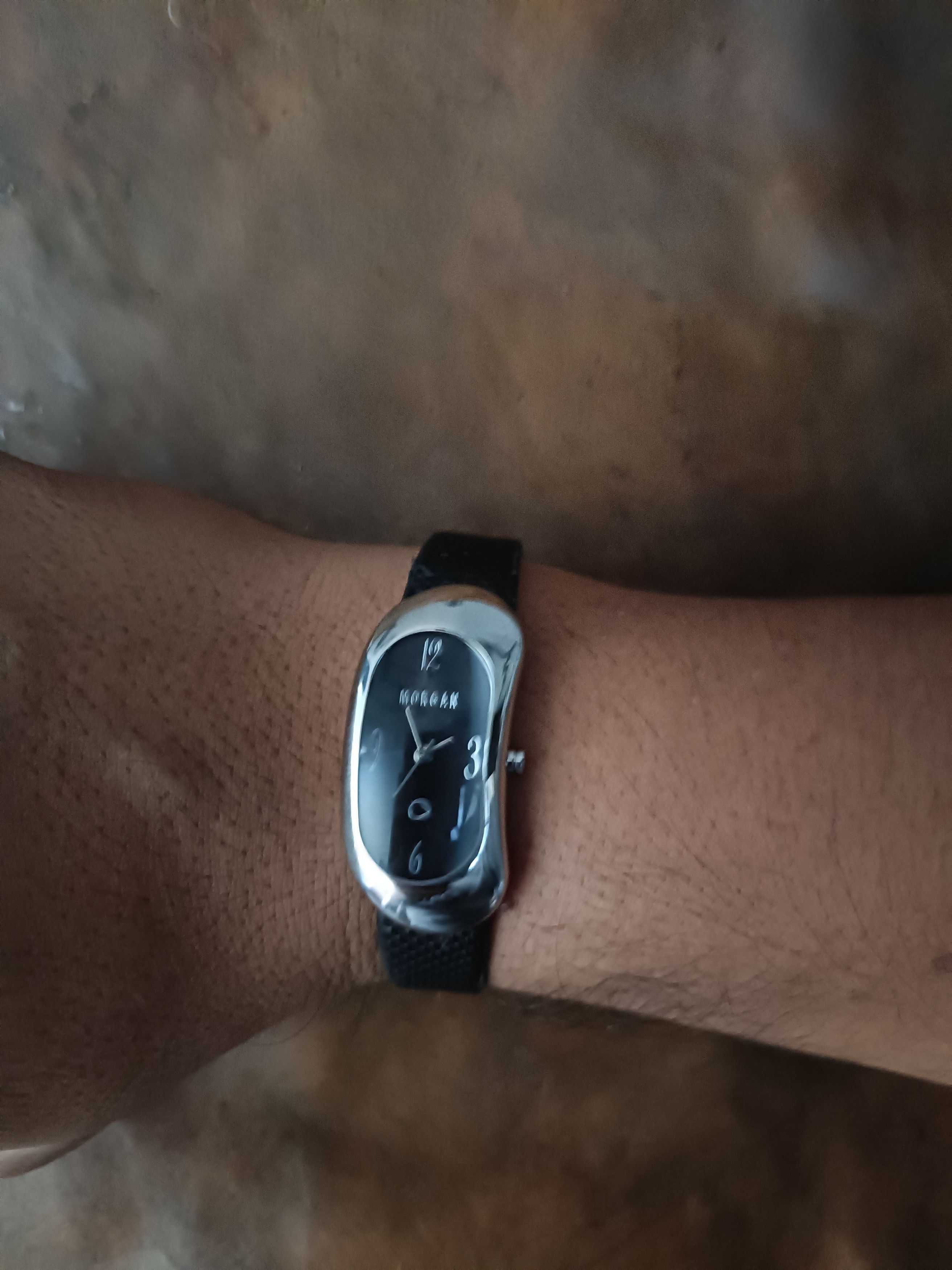 Morgan De Toi Morgan de toi melting watch Size ONE SIZE - 7 Thumbnail