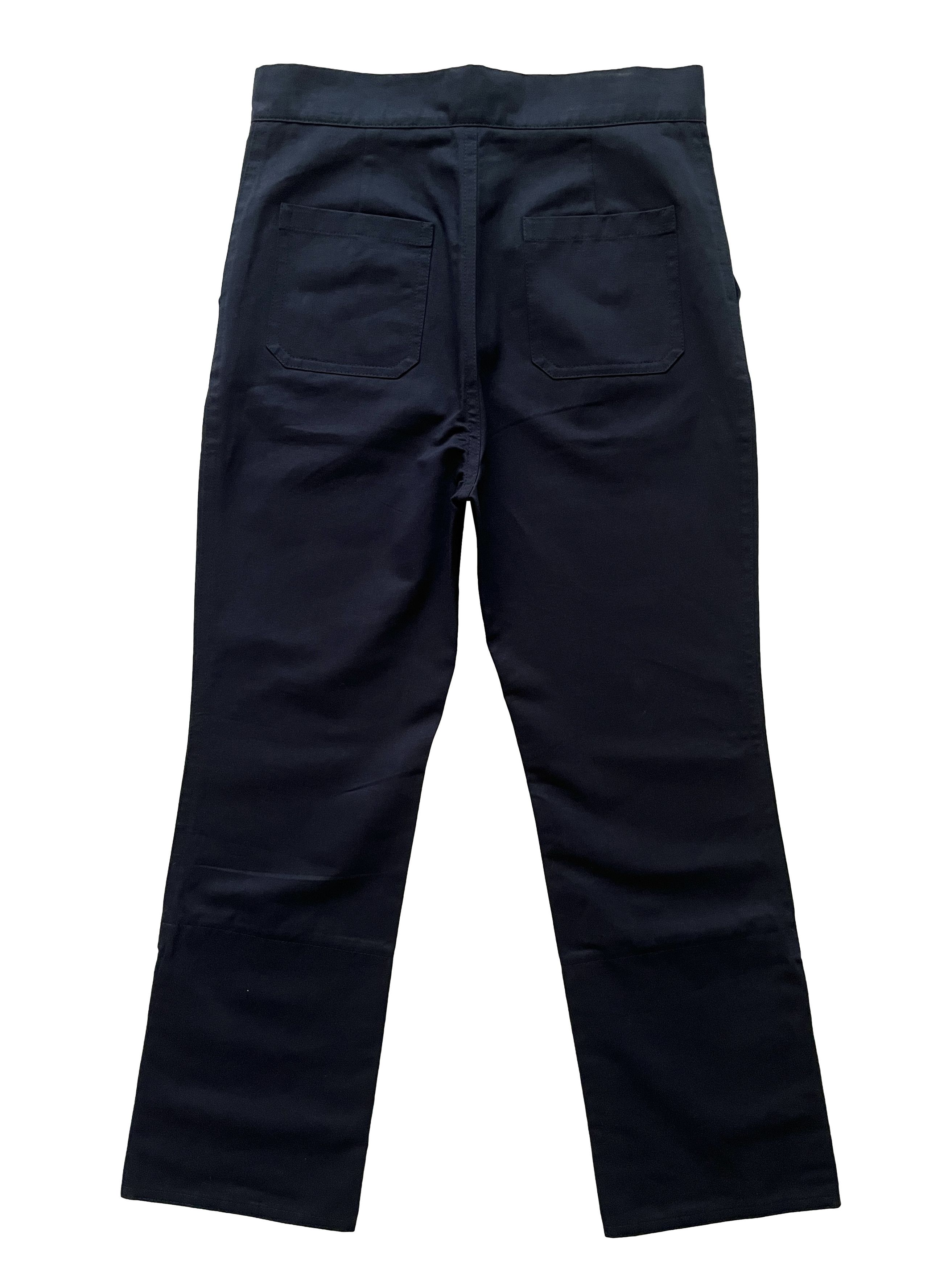 Marni ⚡️QUICK SALE⚡️Marni Navy Button Pants Trousers Size 30" / US 8 / IT 44 - 2 Thumbnail