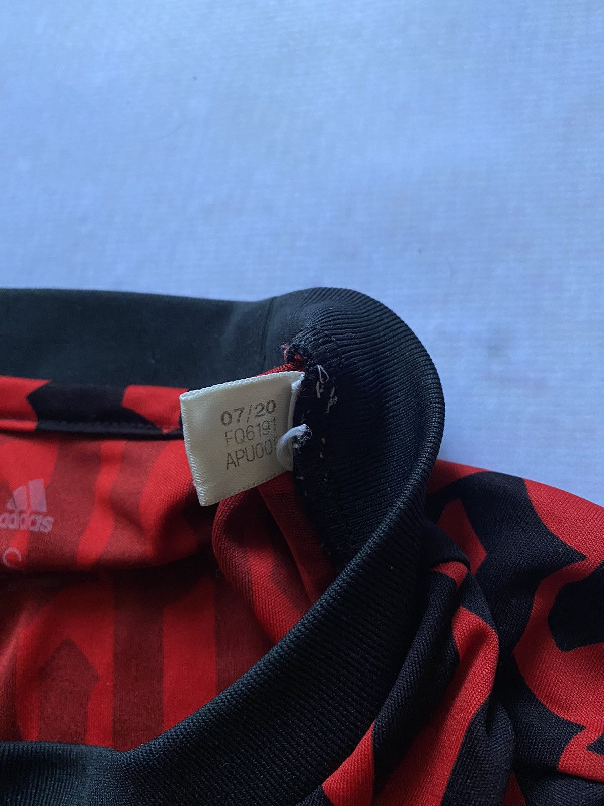 Vintage Adidas Arsenal 20-21 Soccer Jersey Emirates Fly Better Men S Size US S / EU 44-46 / 1 - 7 Thumbnail