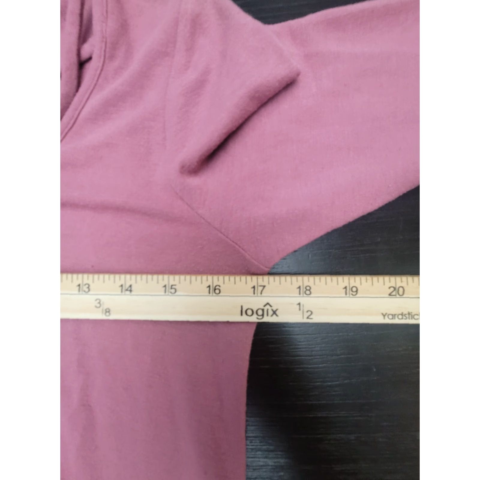 Vintage Womens Andree by Unit Pink V-neck Caged Collar Long Sleeve Dress Size Small Pink V-neck Caged Collar Long Sleeve Dress Small Women’s Unit Size S / US 4 / IT 40 - 7 Thumbnail