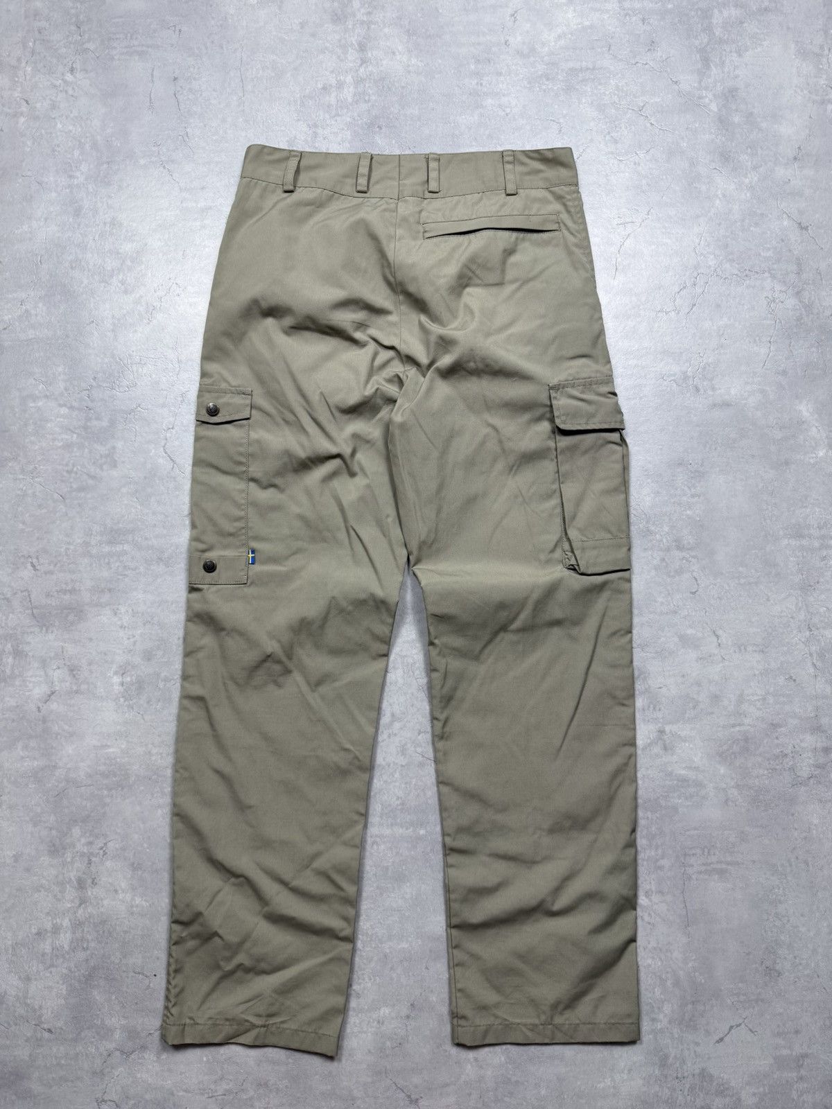 Fjallraven Fjallraven G-1000 Vintage Gorpcore Pants Size US 31 - 5 Thumbnail