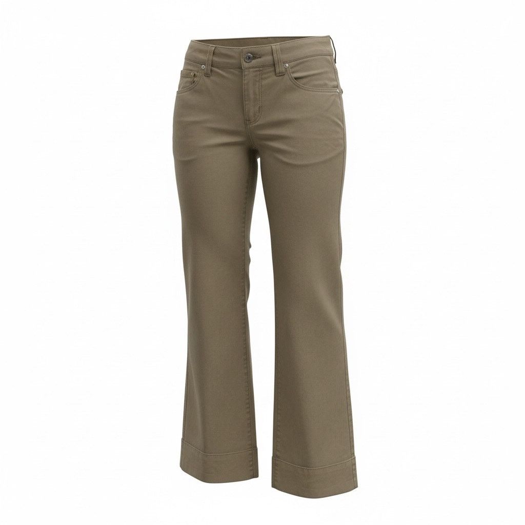 Gap GAP Favorite Chino Women’s Size 10 Ankle Khaki Pants Size 32" / US 10 / IT 46 - 1 Thumbnail