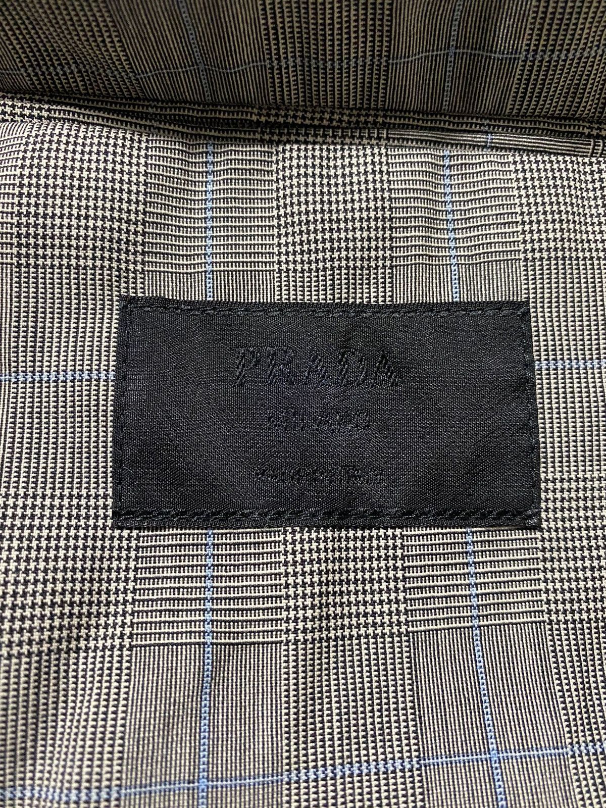 Prada Prada - Long Coat Size US M / EU 48-50 / 2 - 18 Thumbnail