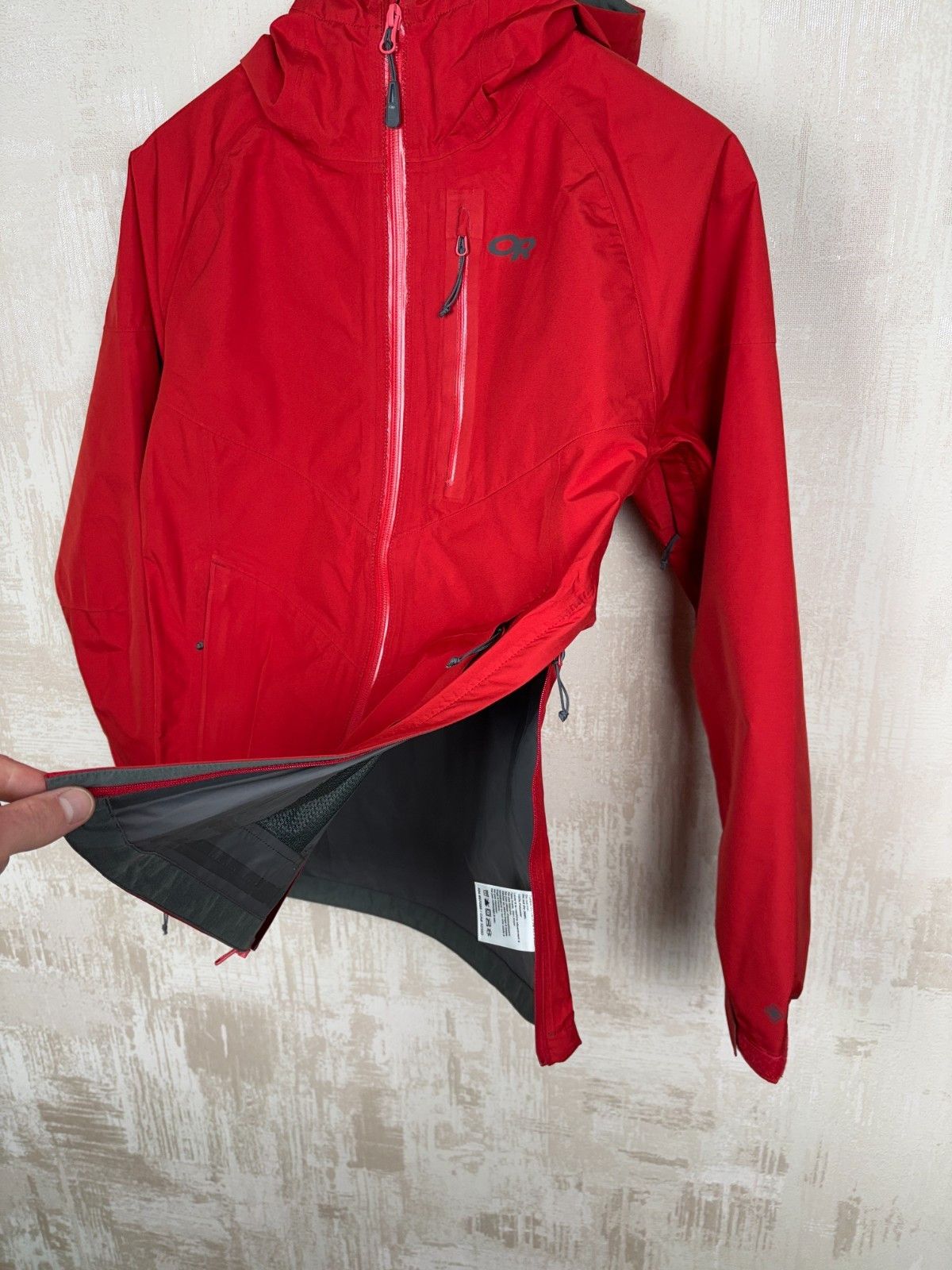 Outdoor Research Outdoor Research Aspire Jacket Gore-Tex Jacket Waterproof Size S / US 4 / IT 40 - 10 Thumbnail
