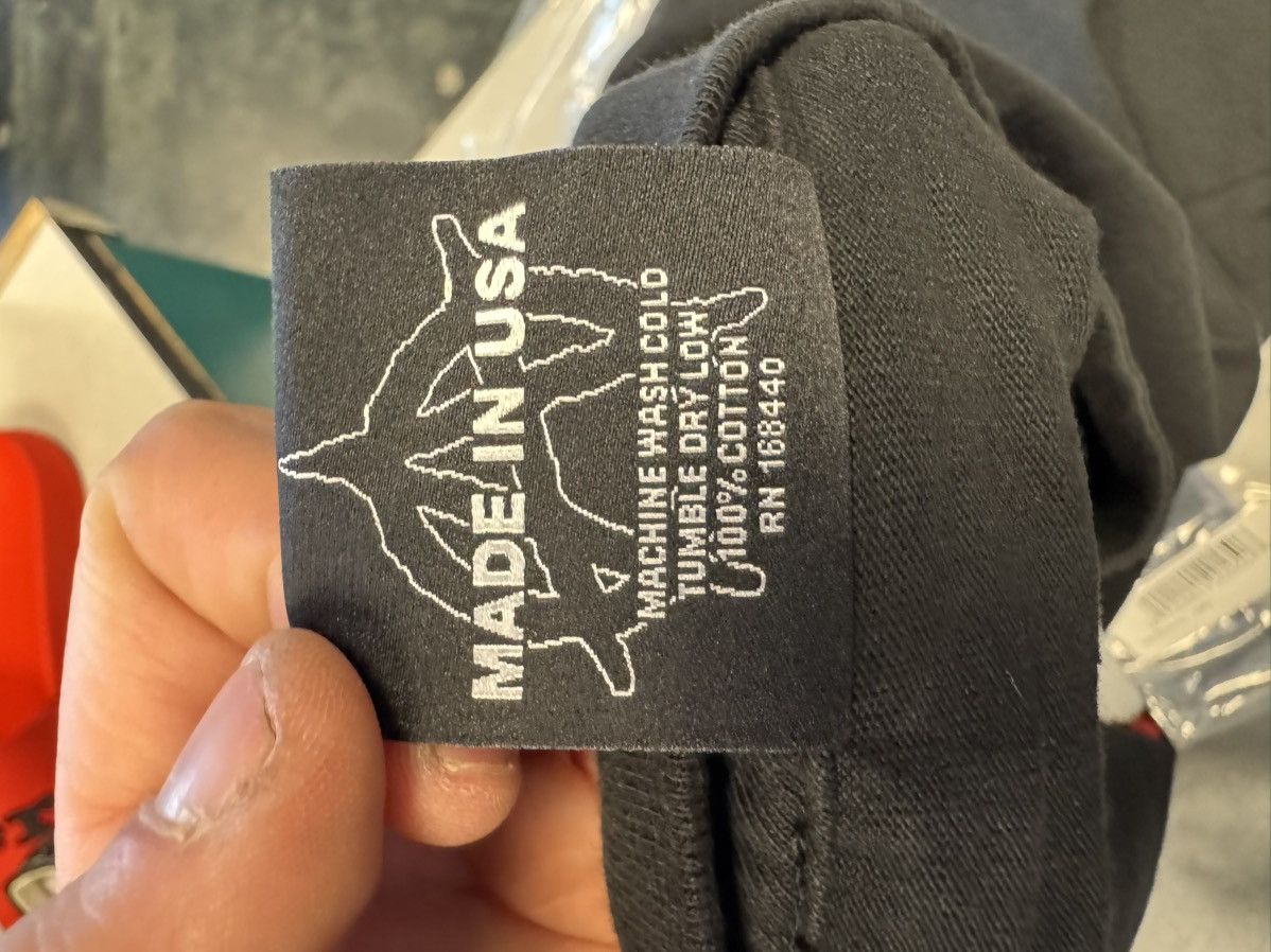 Revenge Revenge Tom Tee Size US S / EU 44-46 / 1 - 4 Thumbnail