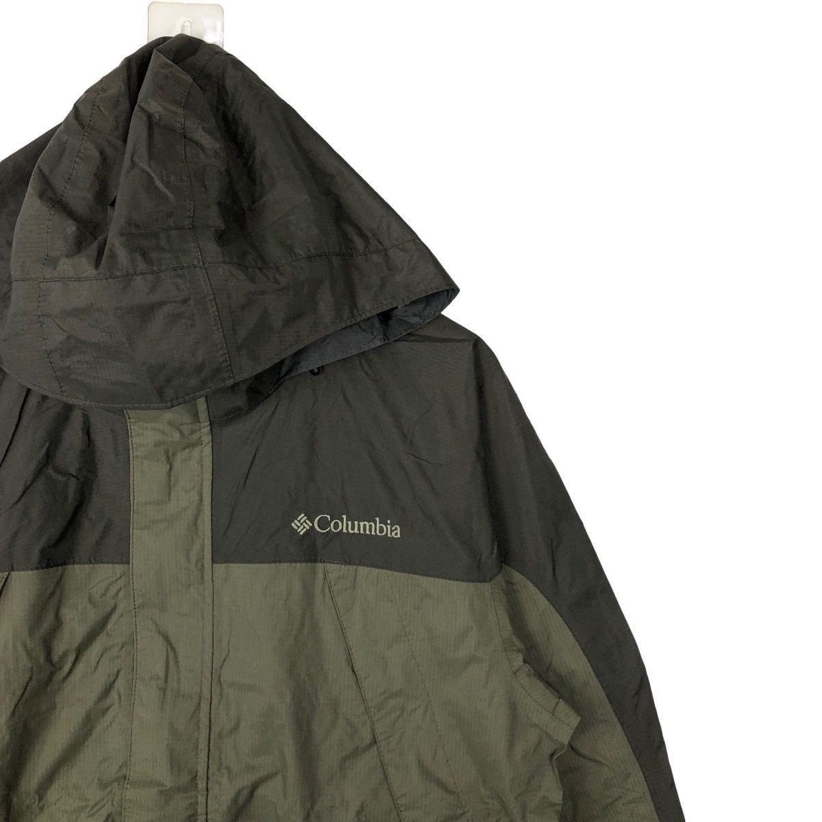 Japanese Brand VINTAGE SURVIVAL JACKET COLUMBIA MULTI POCKET Size US S / EU 44-46 / 1 - 5 Thumbnail