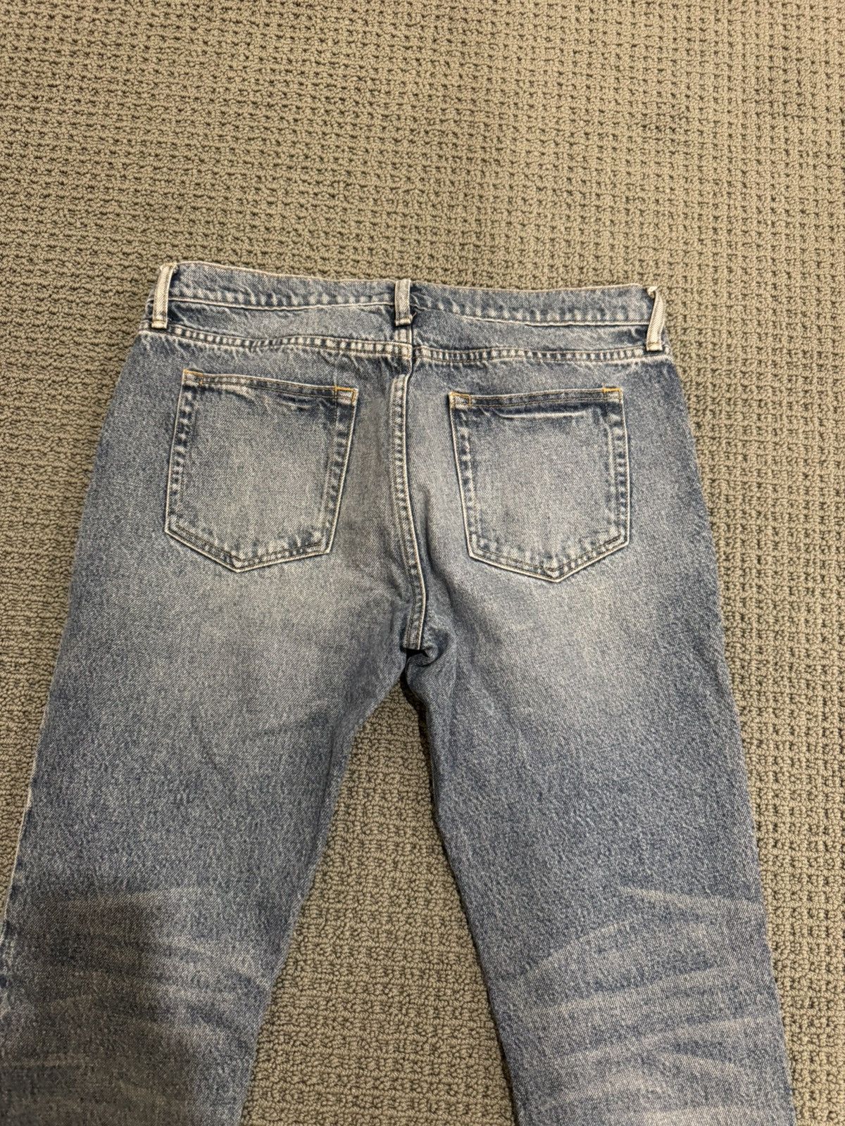 424 424 premium denim jeans made in usa Size US 33 - 5 Thumbnail