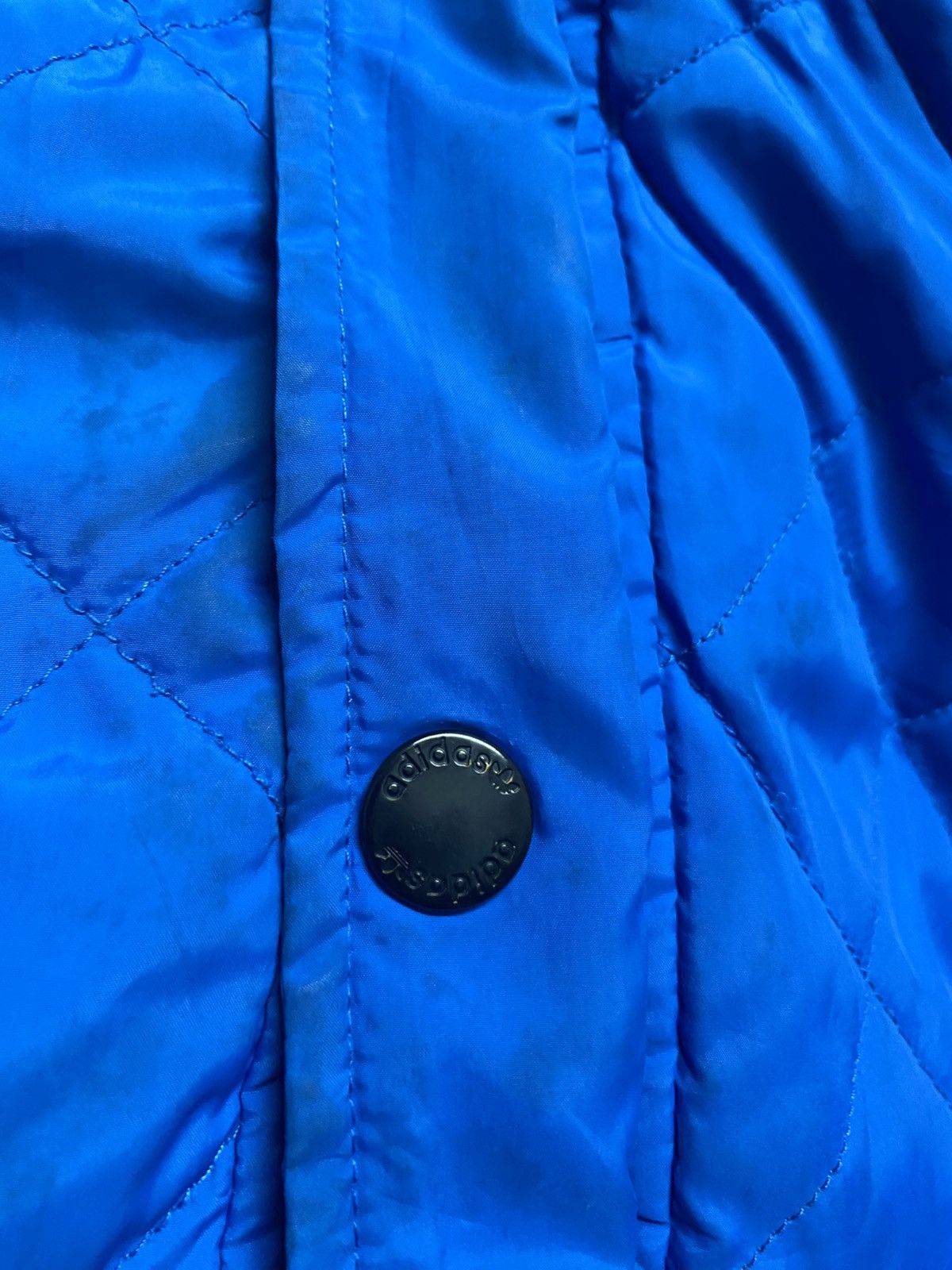 Adidas × Vintage Adidas Puffer Vest reversible Size US M / EU 48-50 / 2 - 8 Thumbnail