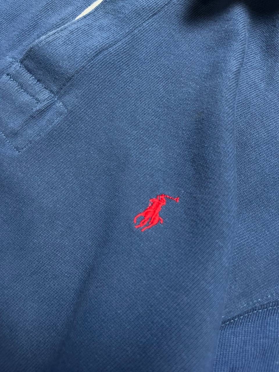 Polo Ralph Lauren Vintage Polo Ralph Lauren Boxy Rugby Shirt M Size US M / EU 48-50 / 2 - 4 Thumbnail