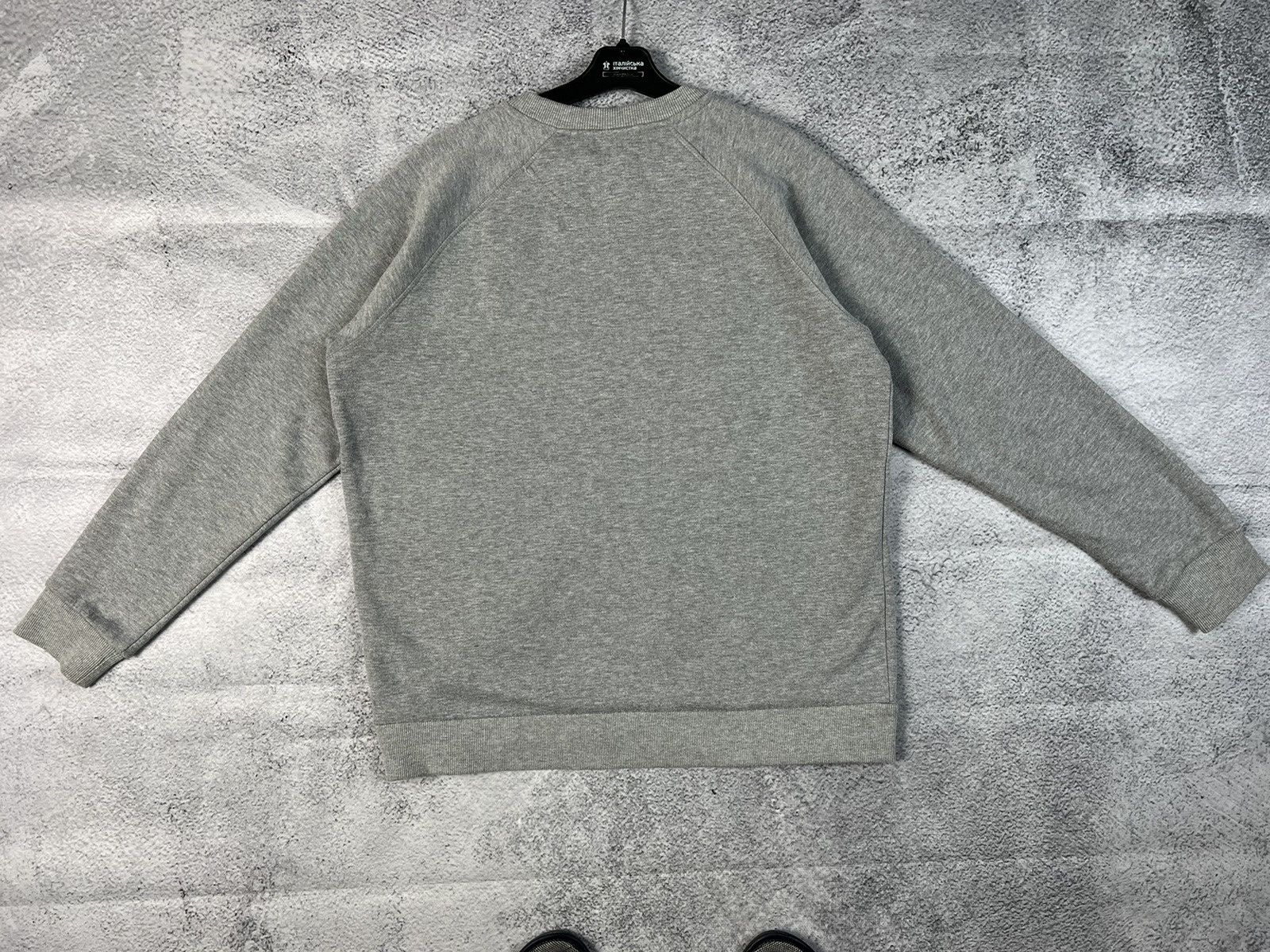 Folk Folk small logo sweatshirt Size US M / EU 48-50 / 2 - 8 Thumbnail