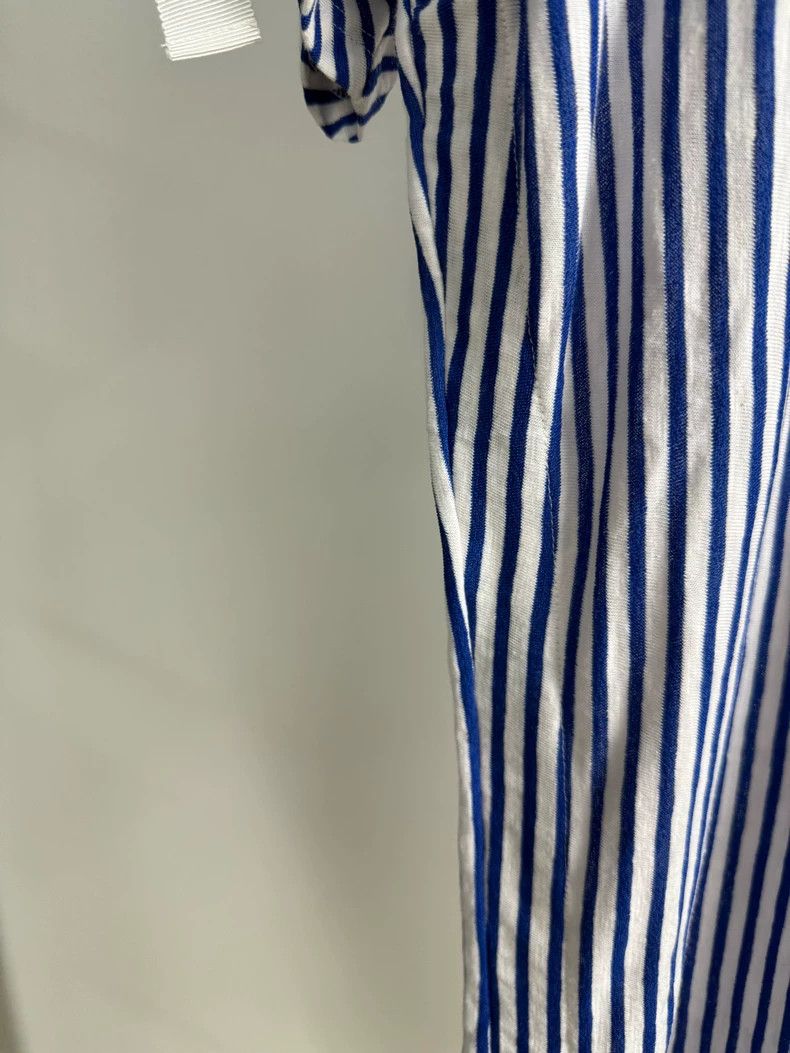 Chanel Chanel Vertical striped dress Size XS / US 0-2 / IT 36-38 - 5 Thumbnail