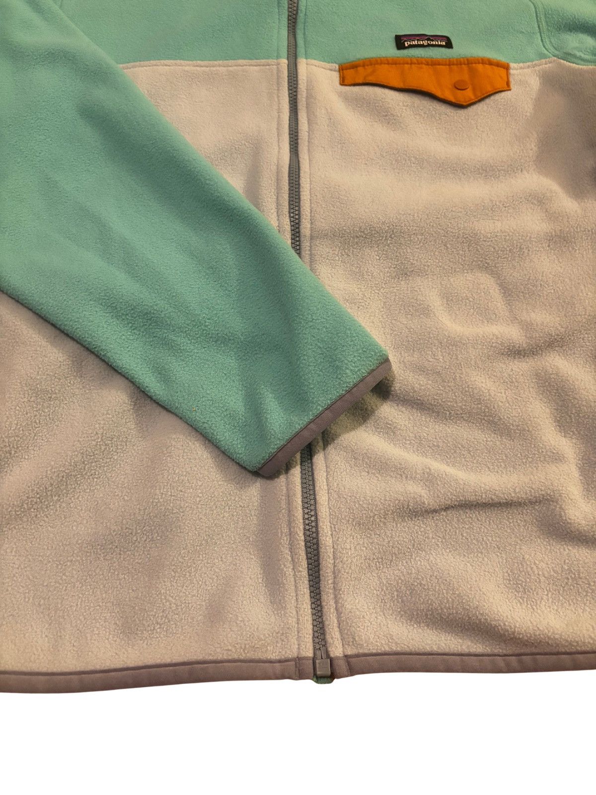 Patagonia Kids fleece Jacket.kj2101 Size XXS / US 00 / IT 34 - 3 Thumbnail