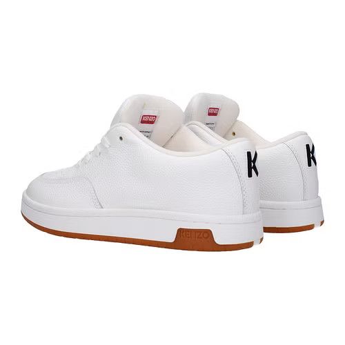 ob1o1e0324 Low Top Sneakers in White