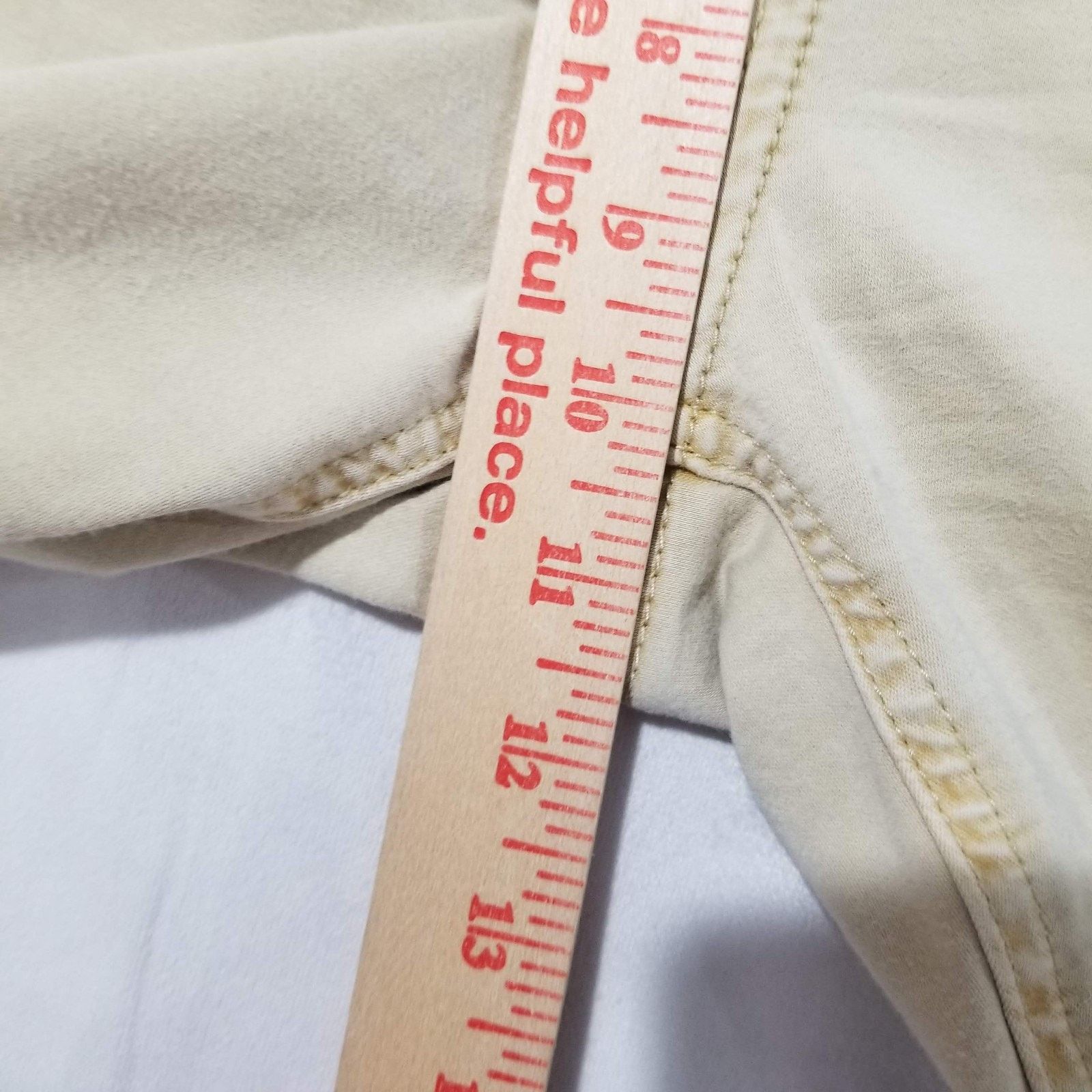 Tommy Bahama Tommy Bahama Pants Mens 32x32 Authentic Chino Flat Front Size US 32 / EU 48 - 14 Thumbnail
