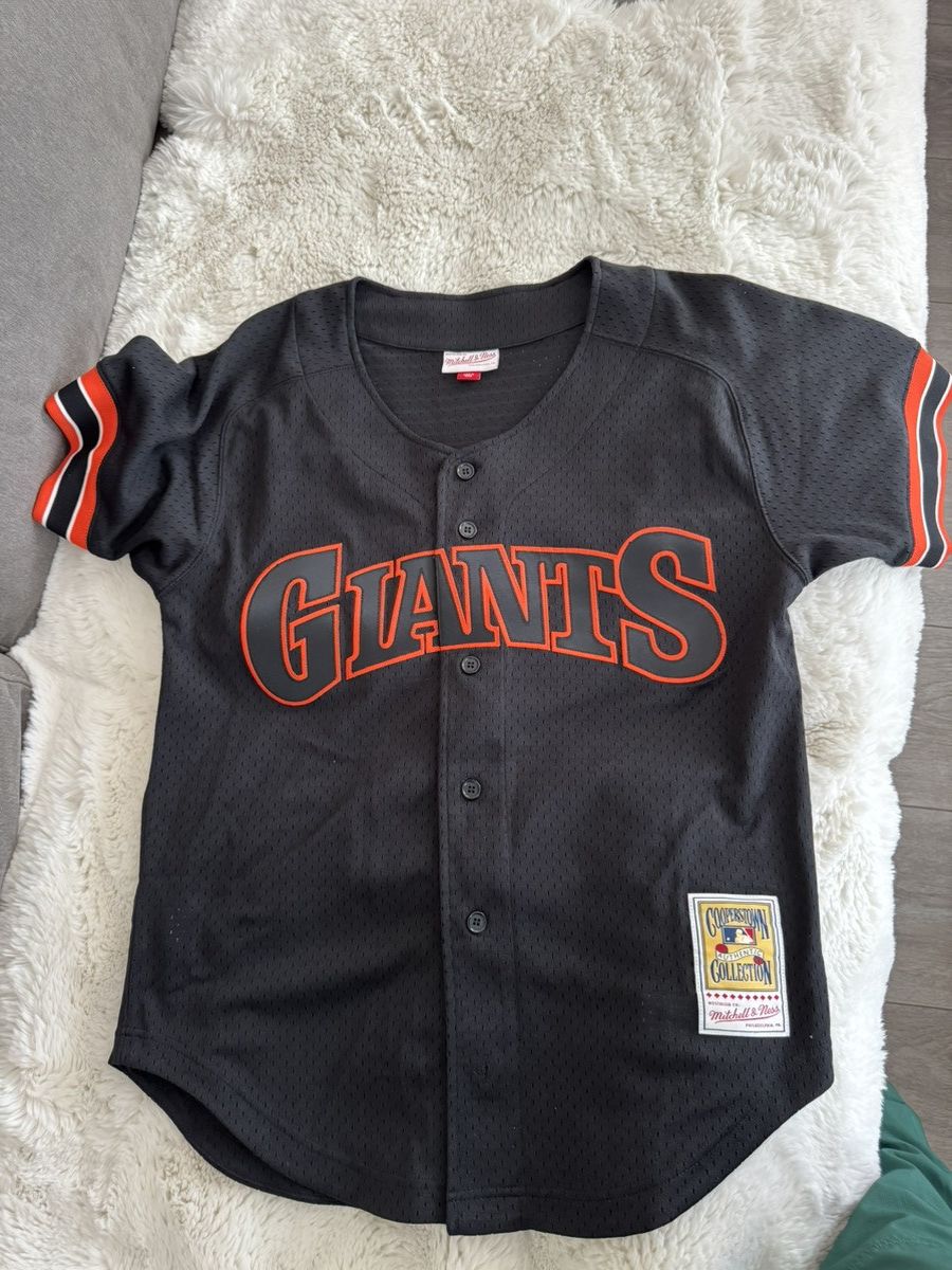 MLB × Vintage San Francisco Giants Size US M / EU 48-50 / 2 - 1 Thumbnail