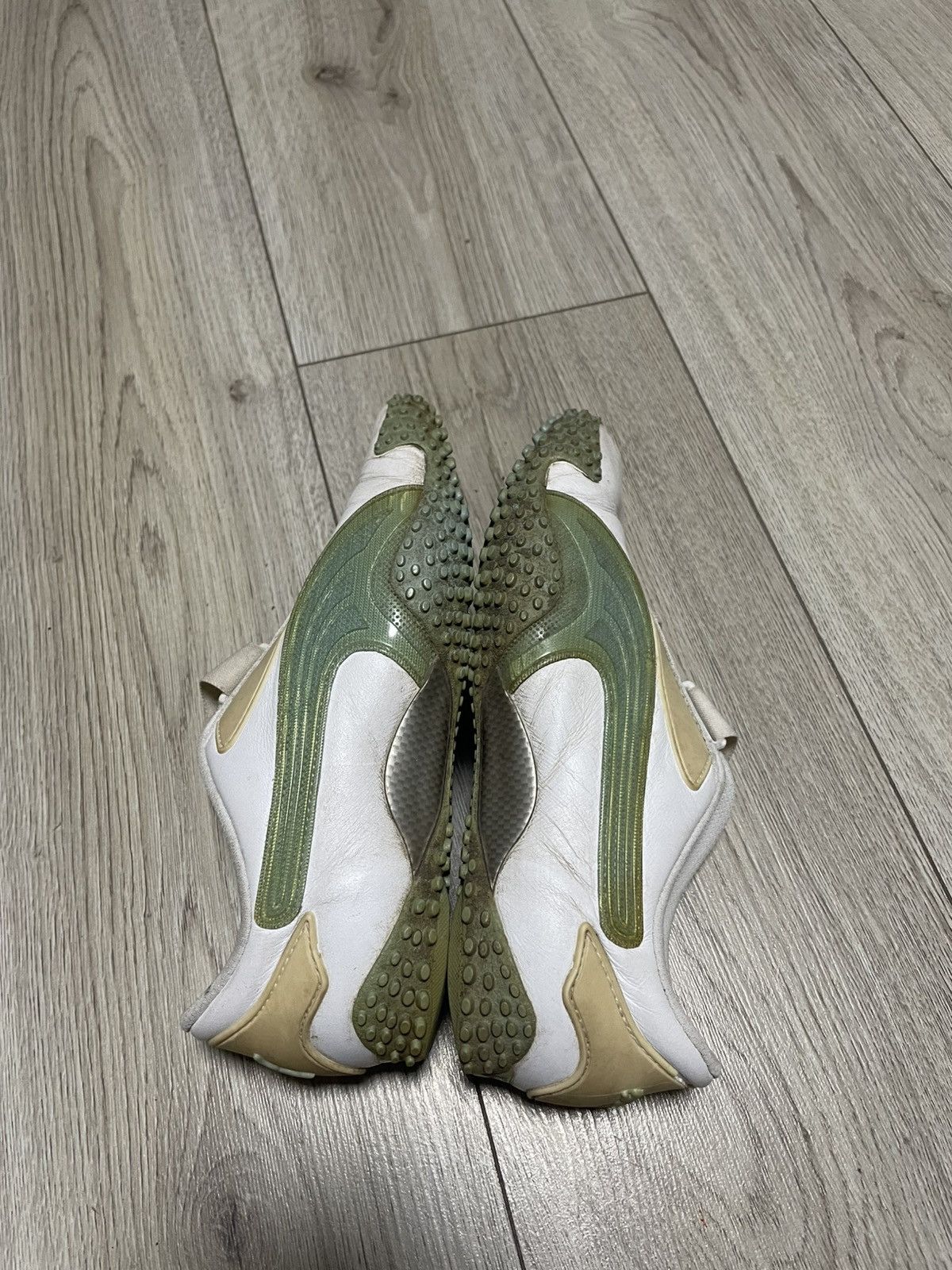 Puma Vintage 2000’s Puma Mostro Y2K Shoes Japanese Rare Sneakers Size US 6 / EU 39 - 5 Thumbnail