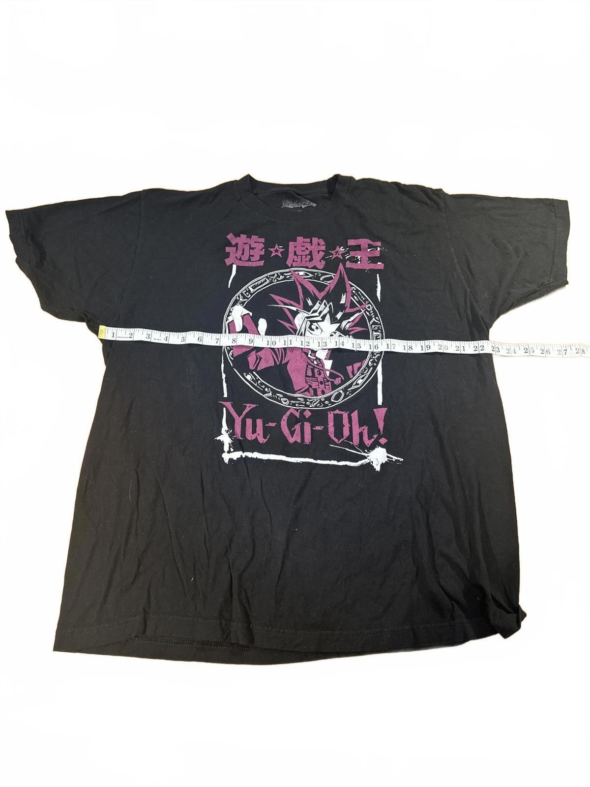 Other Men's XL Yu-Gi-Oh! Studio Dice Purple Graphic Tee Size US XL / EU 56 / 4 - 4 Thumbnail