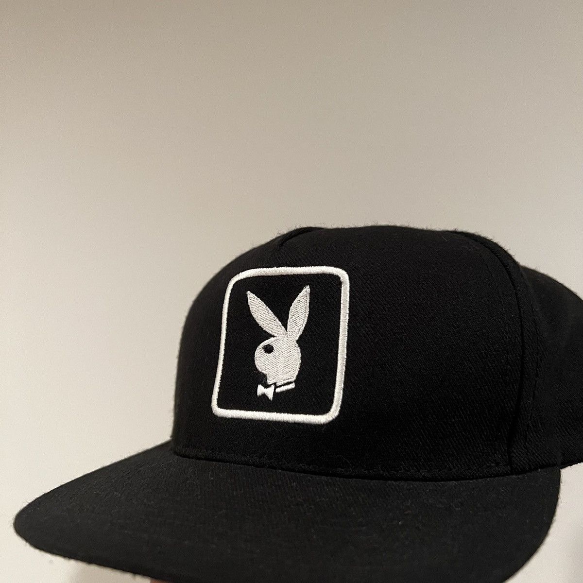 Supreme Supreme PlayBoy Snapback Hat Size ONE SIZE - 9 Thumbnail