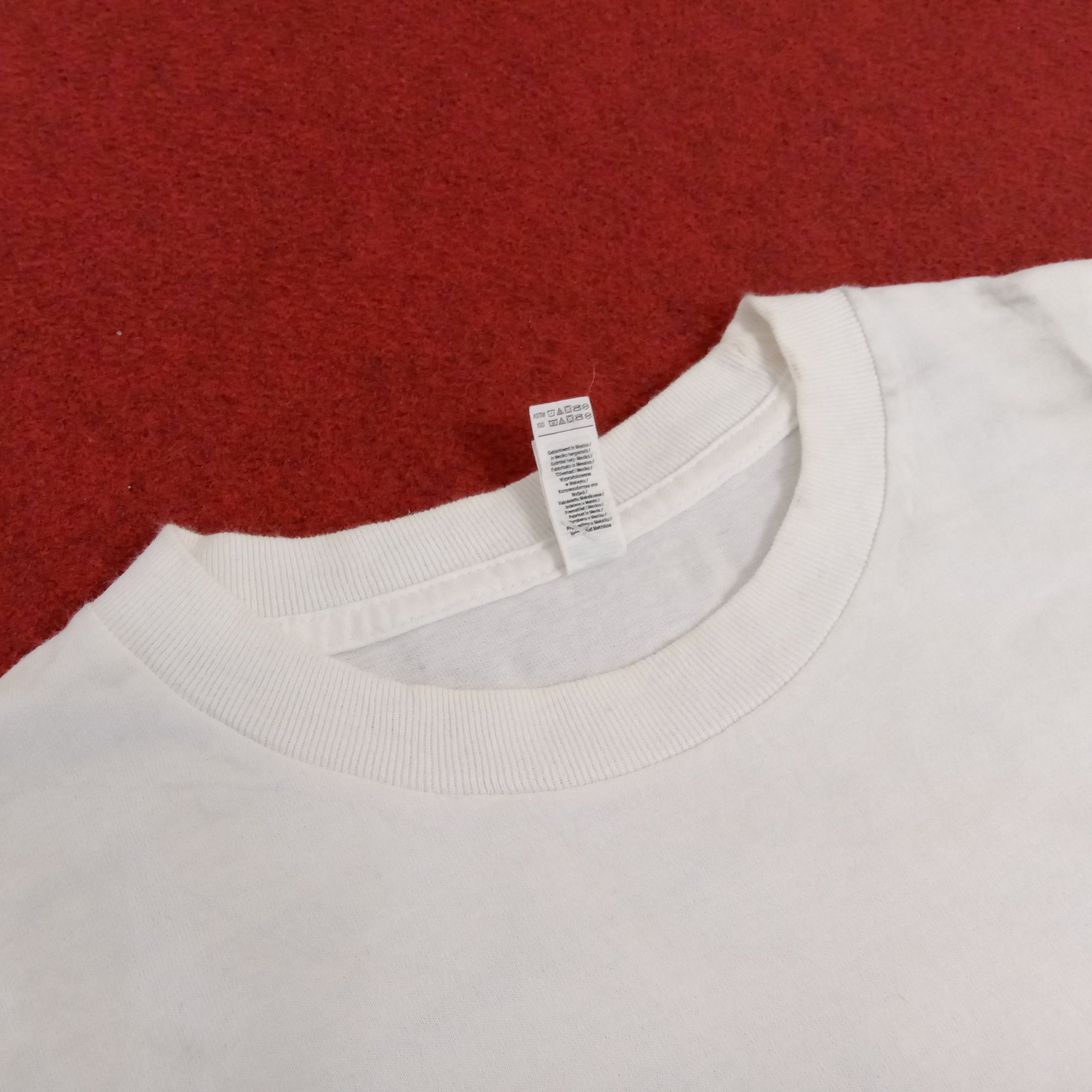Kodak × Vintage Kodak Boogie Woogie Back Big Logo Design Tshirt Size US M / EU 48-50 / 2 - 5 Thumbnail