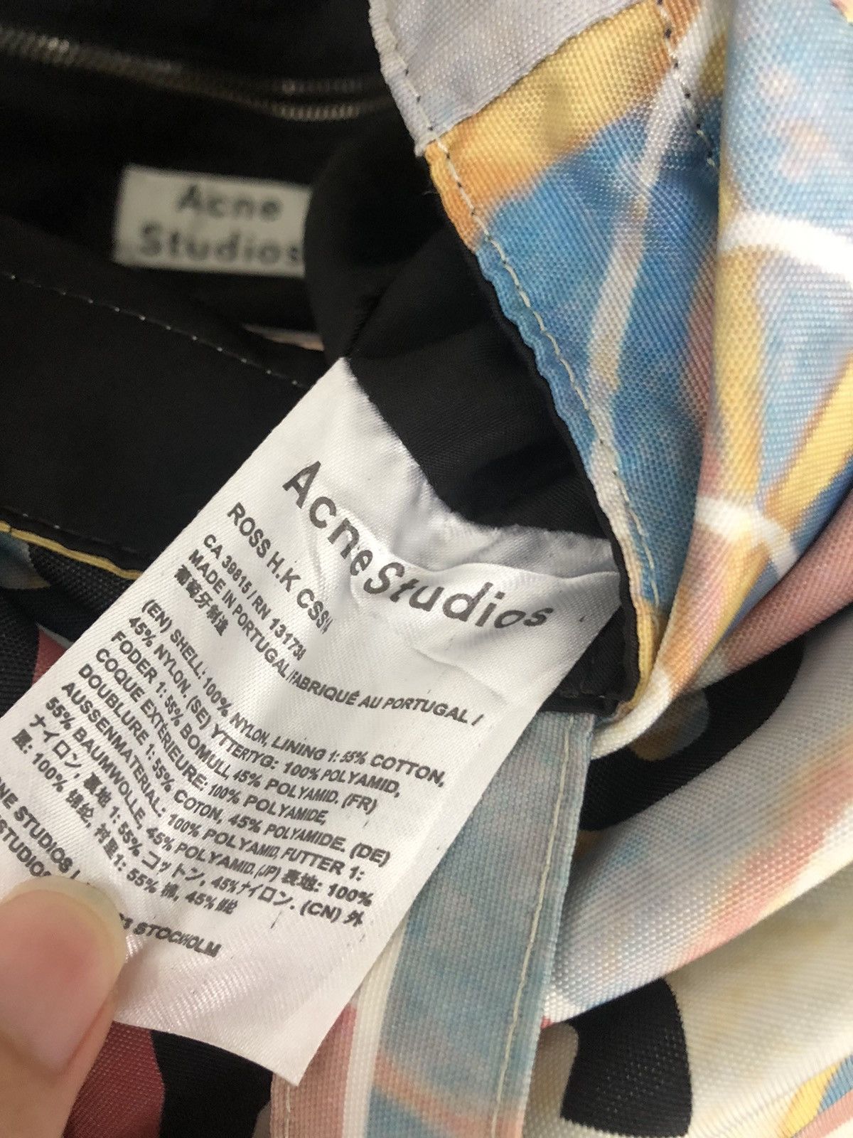Acne Studios Tote bag Size ONE SIZE - 3 Thumbnail