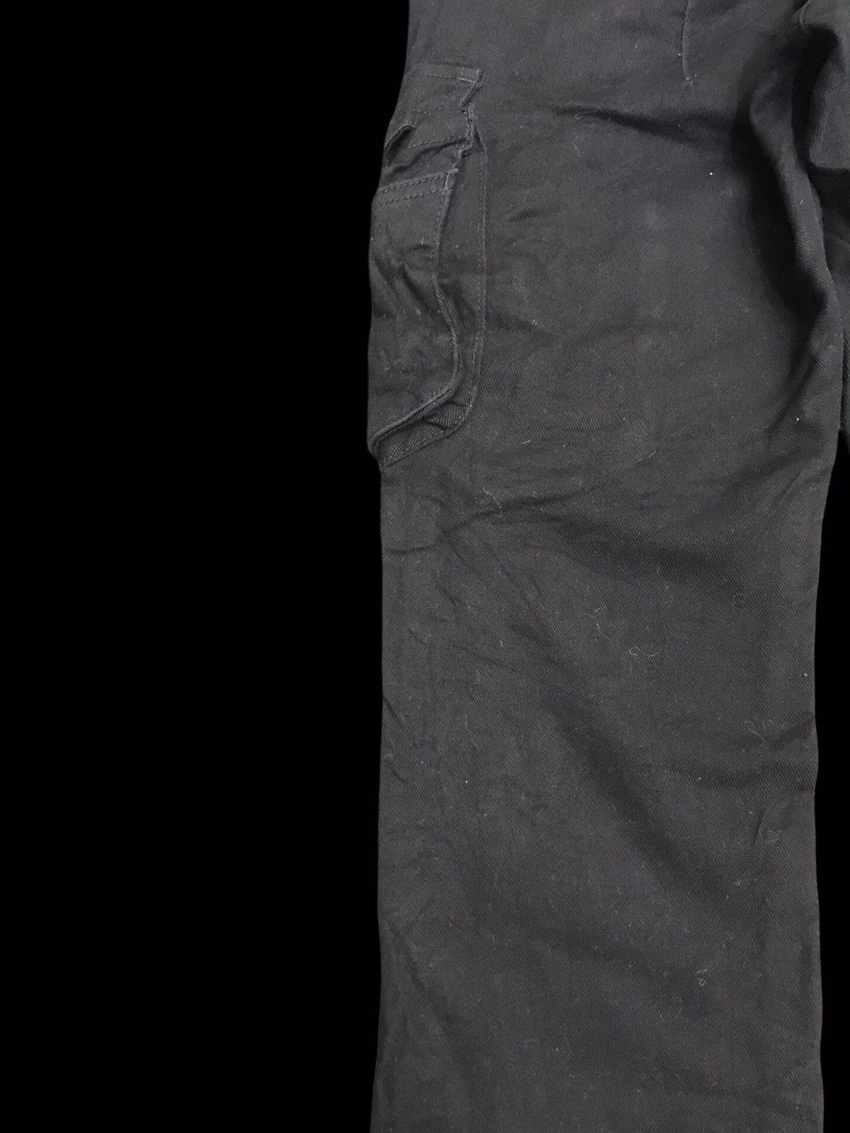 Japanese Brand 💥PUNK💥CIVARIZE Japan Seditonaries Multipocket Denim F209 Size US 32 / EU 48 - 15 Thumbnail