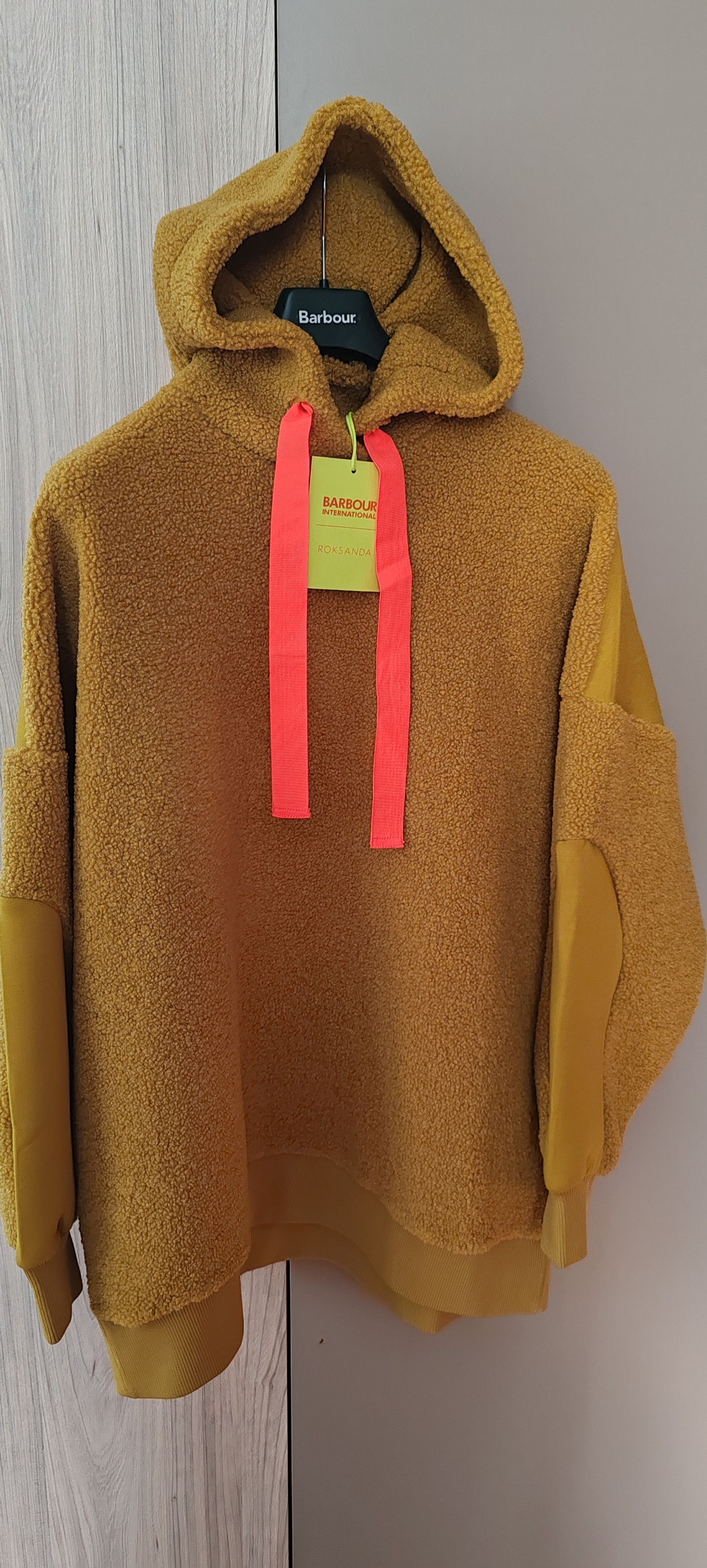 Barbour Barbour International Dame Veenu Overlay X Roksanda Tg:8 Size M / US 6-8 / IT 42-44 - 1 Thumbnail